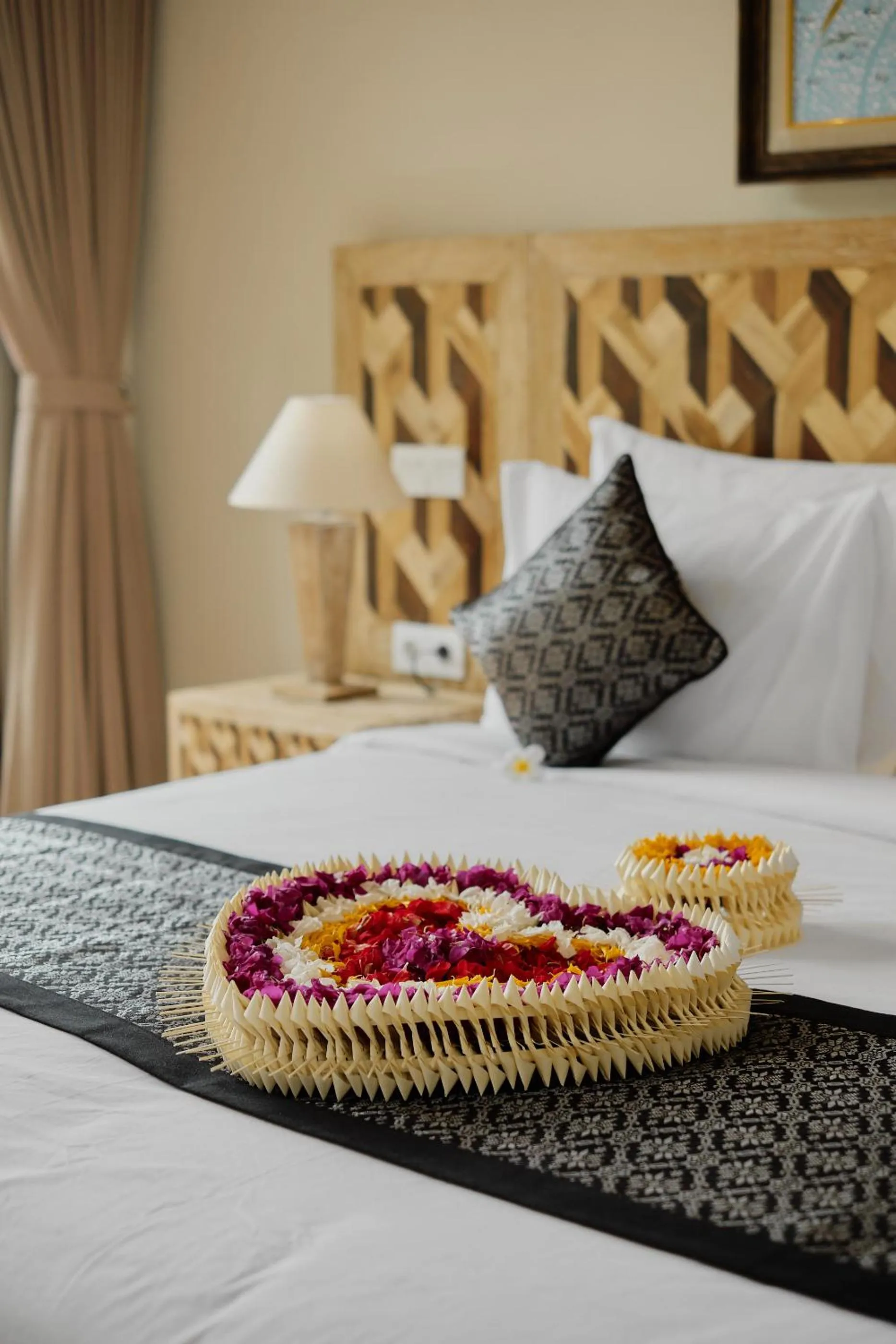 Bedroom, Bed in Gynandha Ubud Cottage