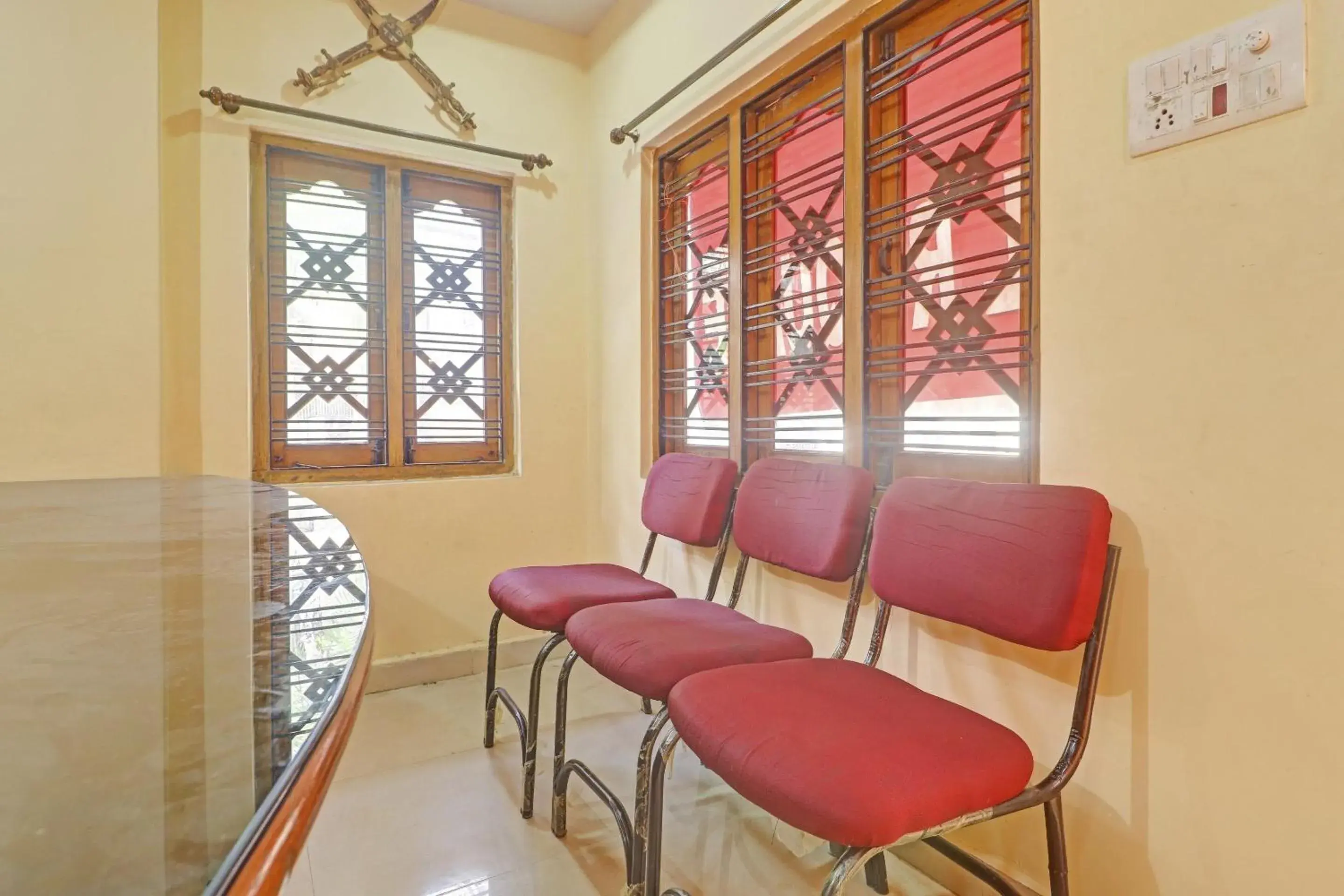 Lobby or reception in Hotel O R Square Lobby or reception in Hotel O R Square