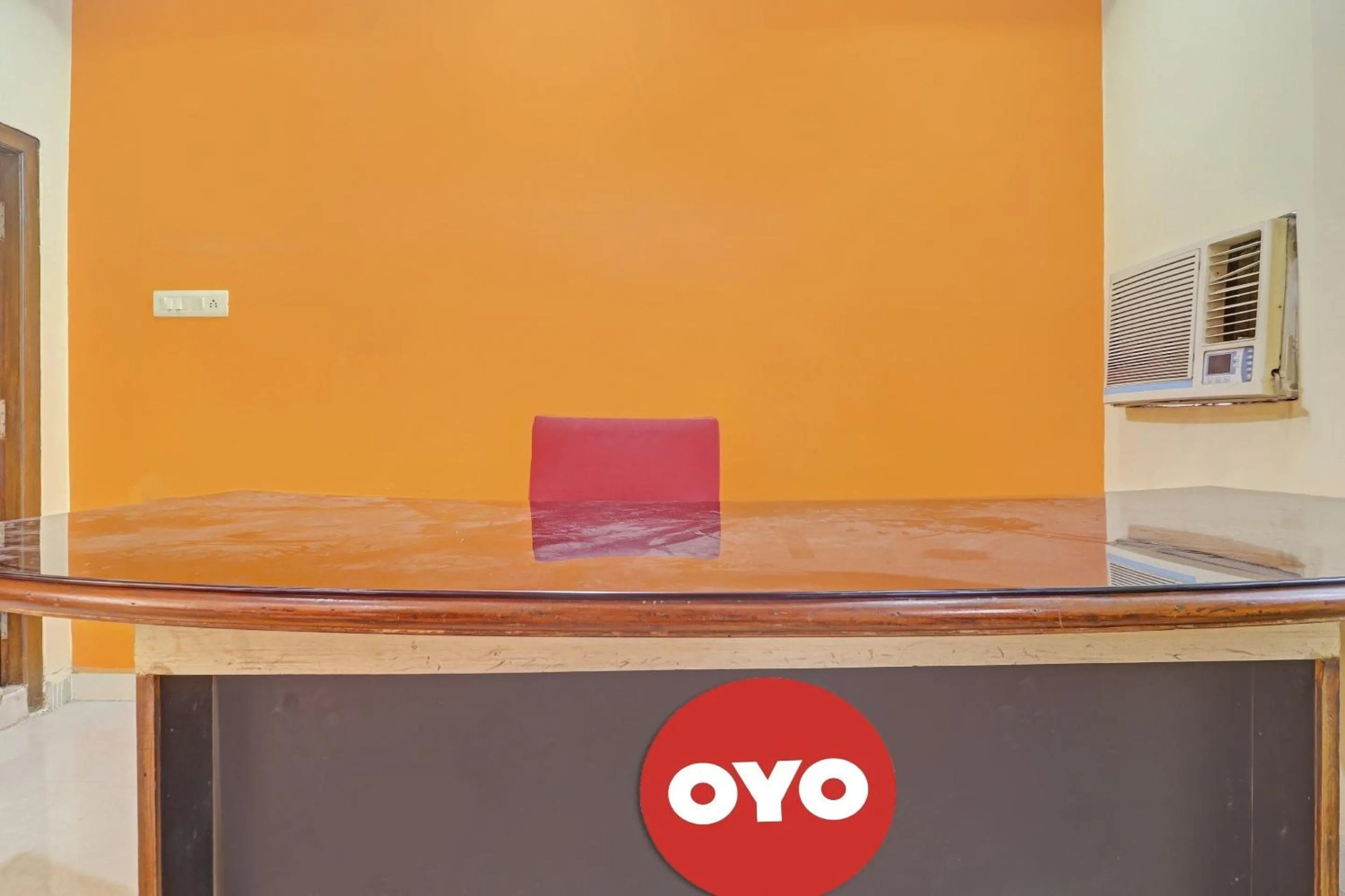 Lobby or reception in Hotel O R Square