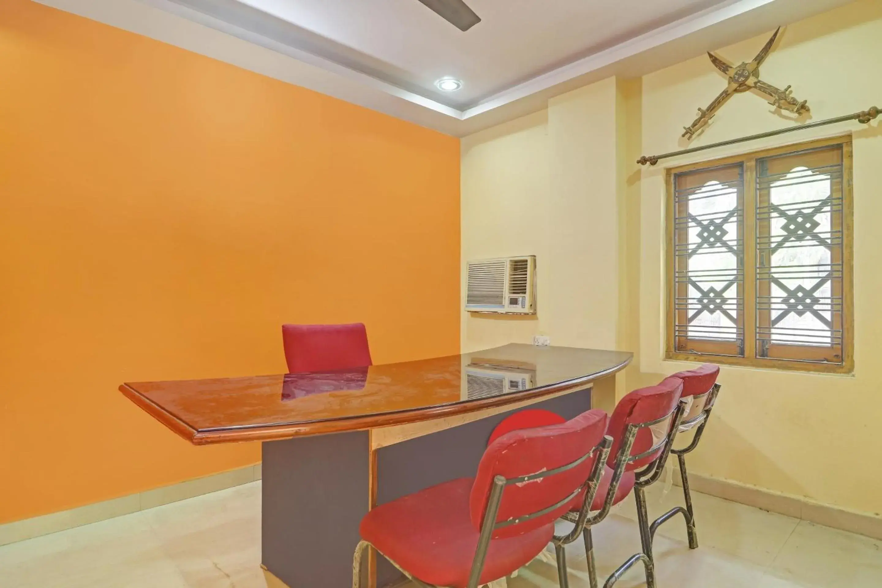 Lobby or reception in Hotel O R Square Lobby or reception in Hotel O R Square