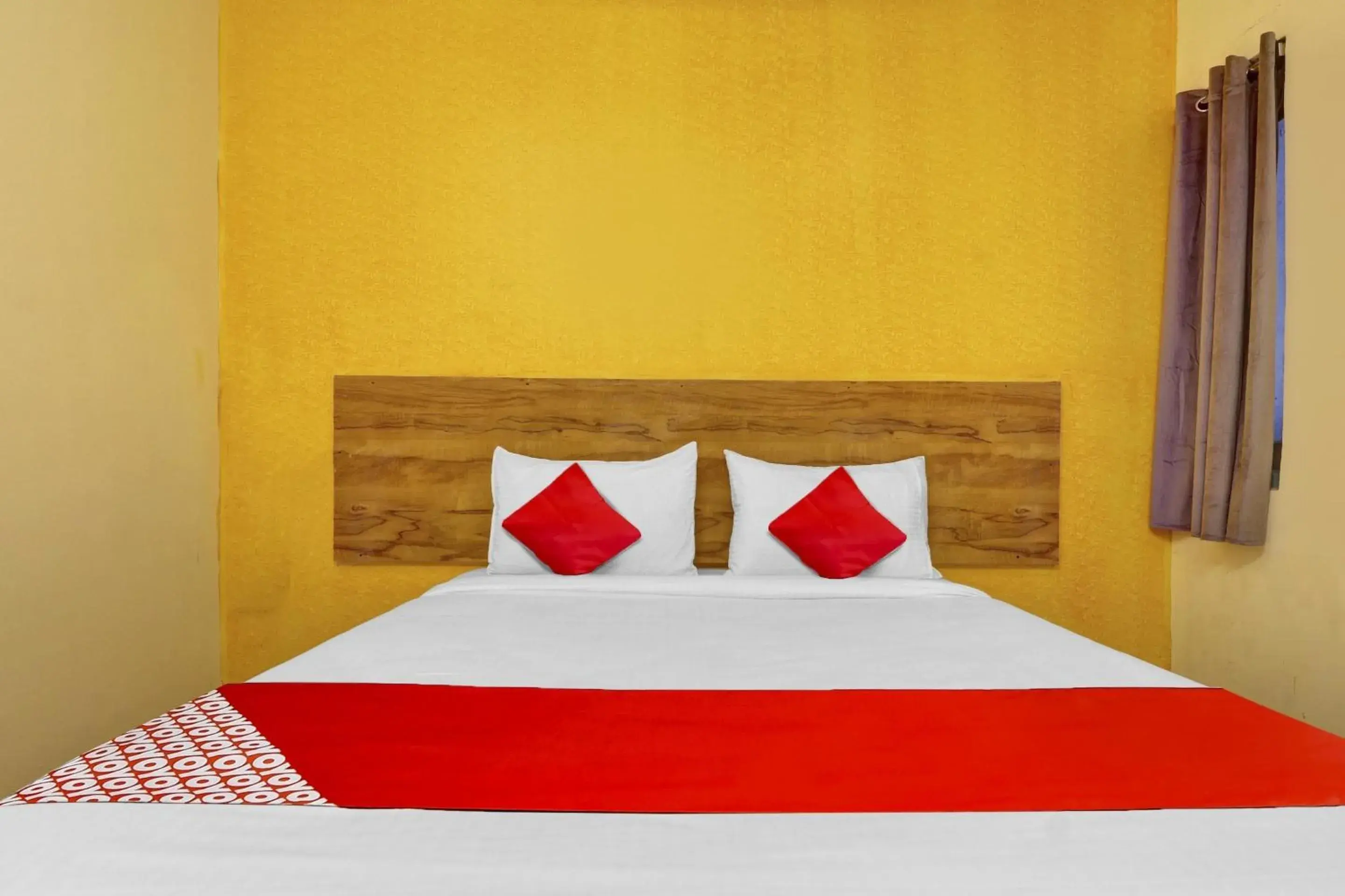 Bedroom, Bed in Hotel O R Square Bedroom, Bed in Hotel O R Square