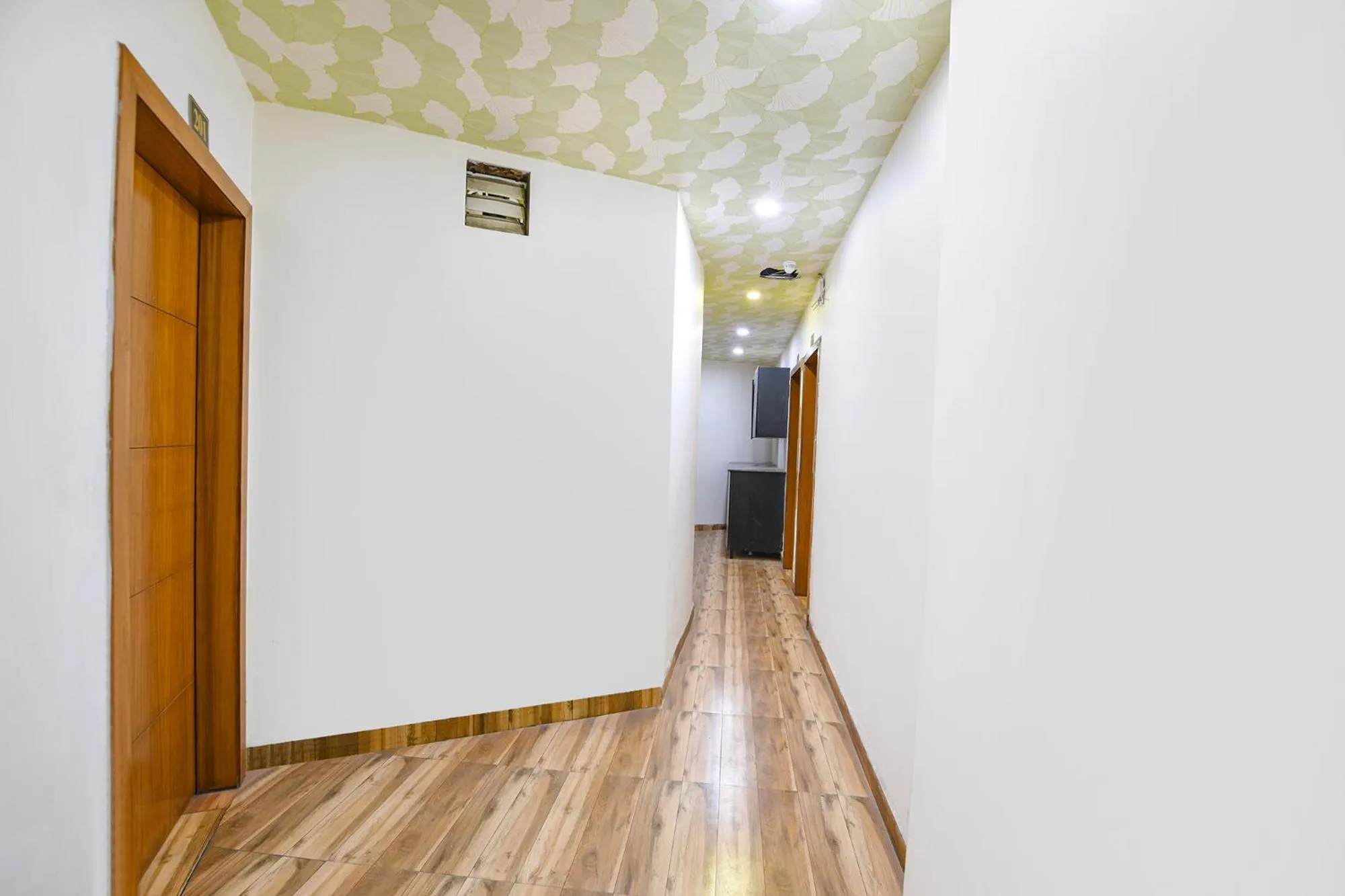 Lobby or reception in Via Jeet Stays