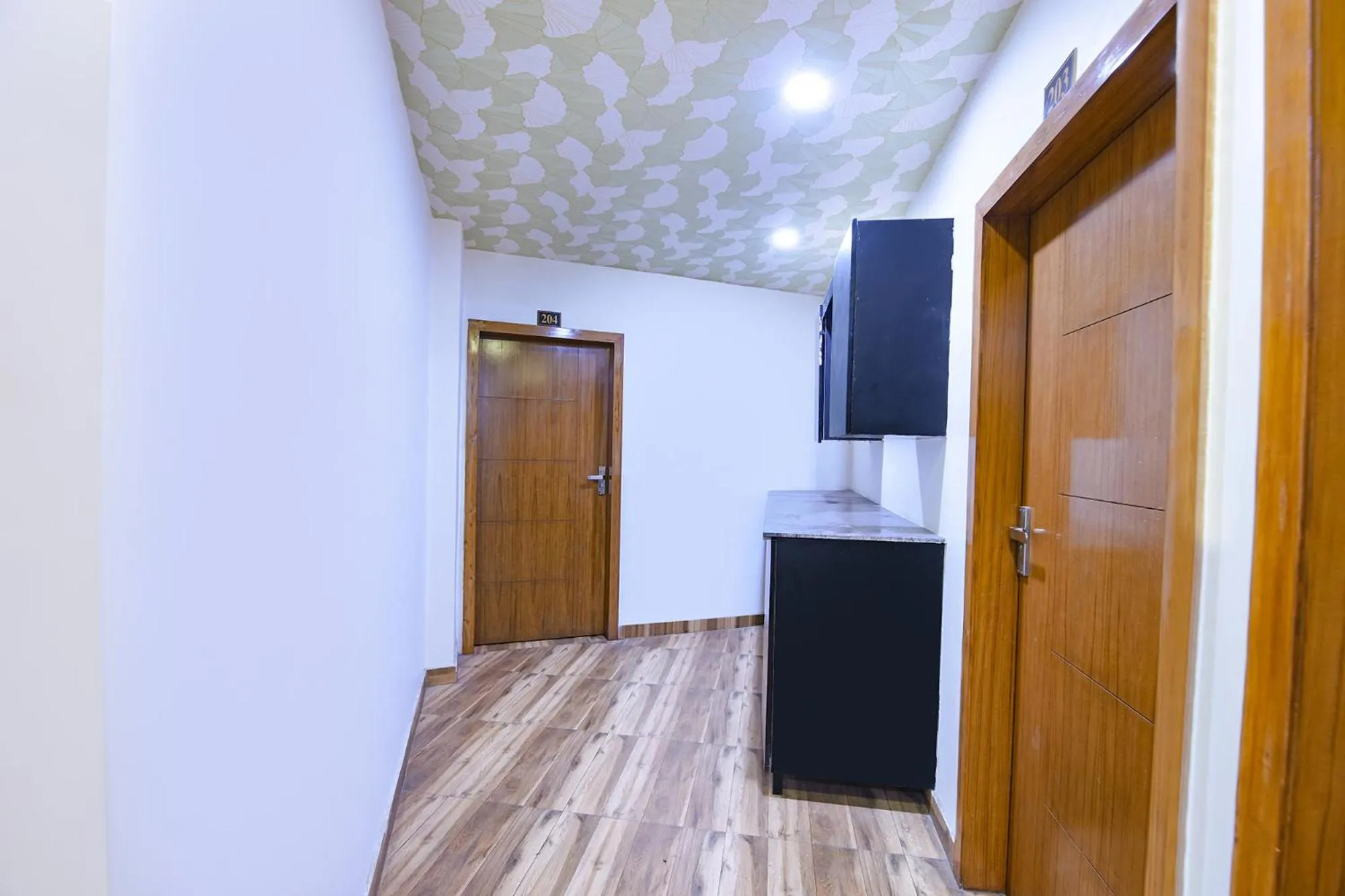 Lobby or reception in Via Jeet Stays