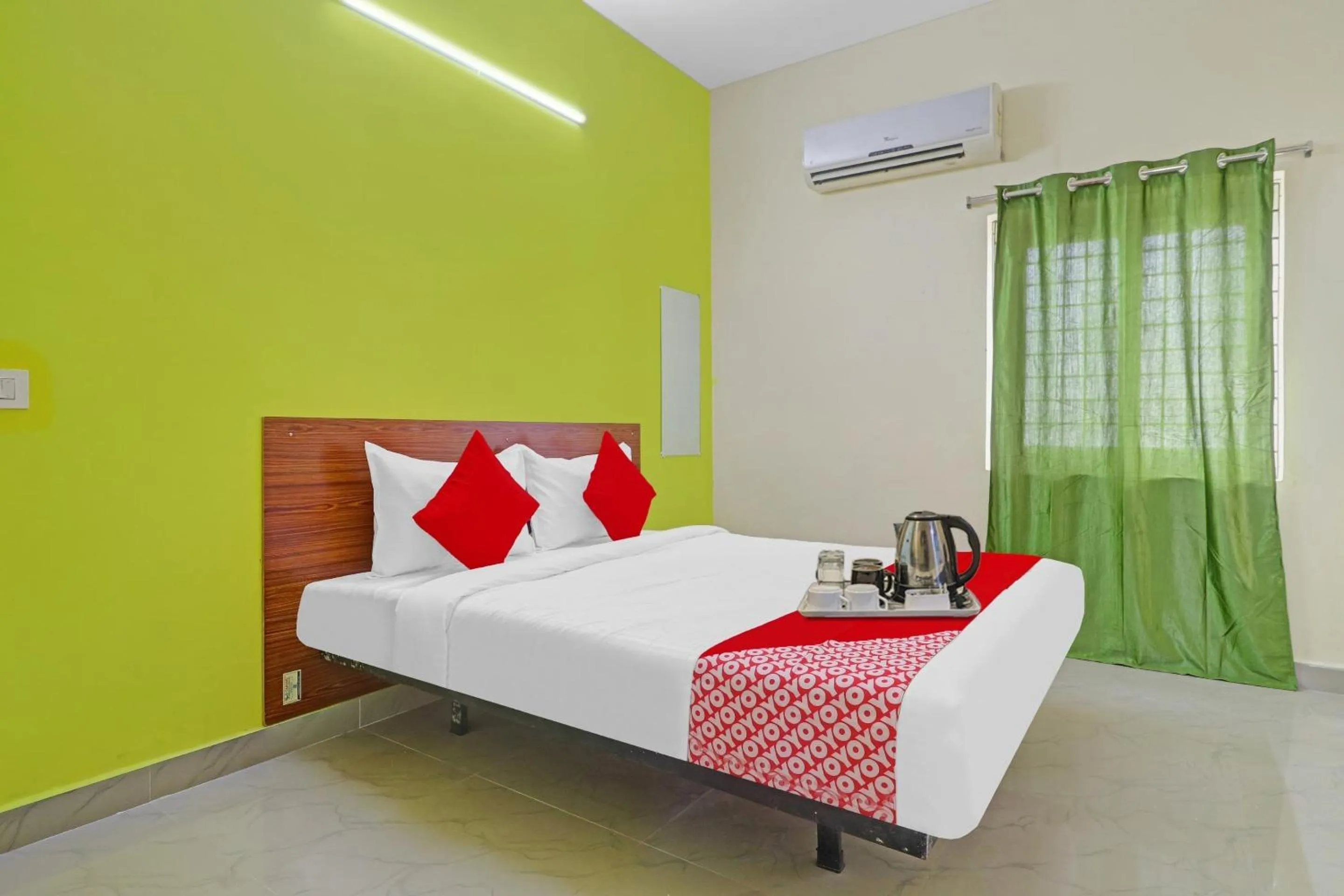 Super Collection O Elite Stay Near Habsiguda Metro Station