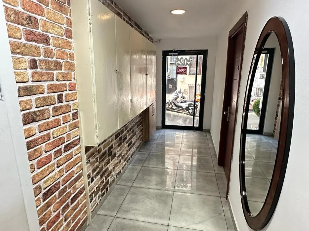 Lobby or reception in Taksim Soushian Hotel