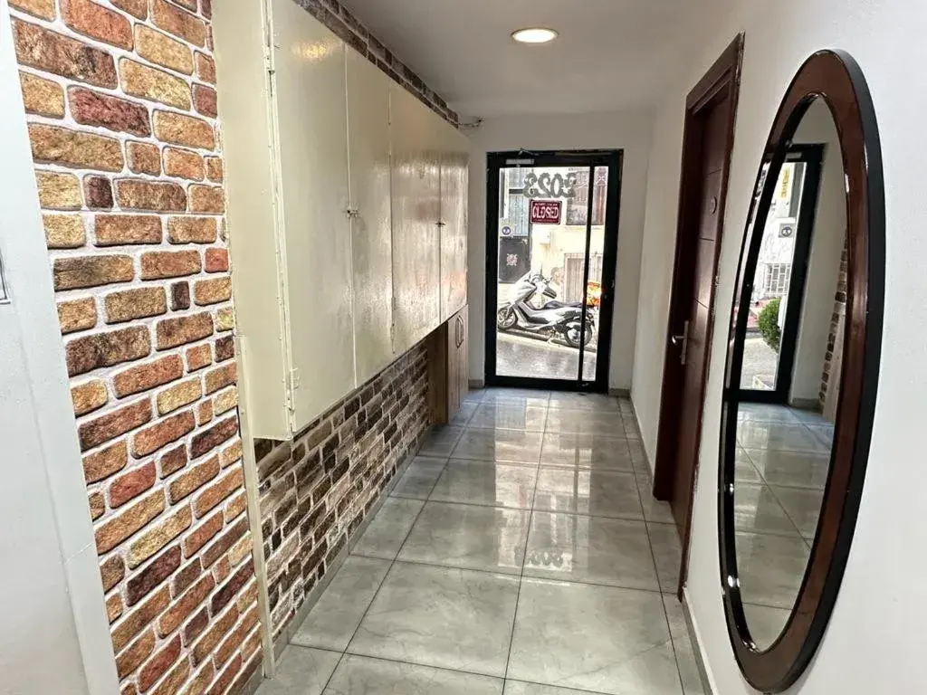 Lobby or reception in Taksim Soushian Hotel Lobby or reception in Taksim Soushian Hotel