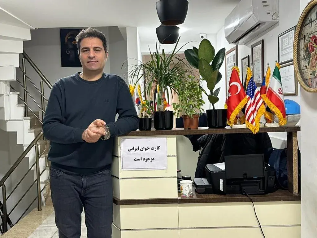 Lobby or reception in Taksim Soushian Hotel Lobby or reception in Taksim Soushian Hotel