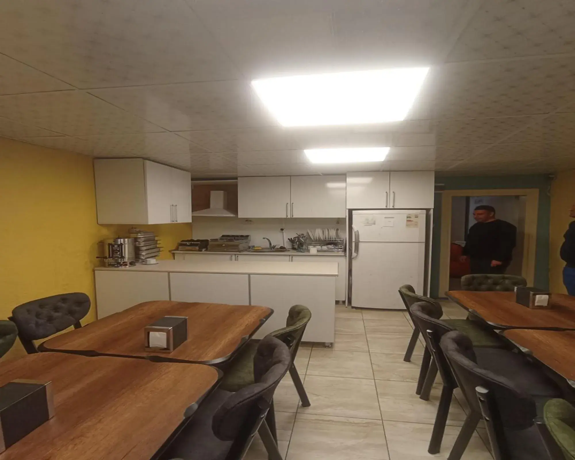 Restaurant/places to eat in Taksim Soushian Hotel Restaurant/places to eat in Taksim Soushian Hotel