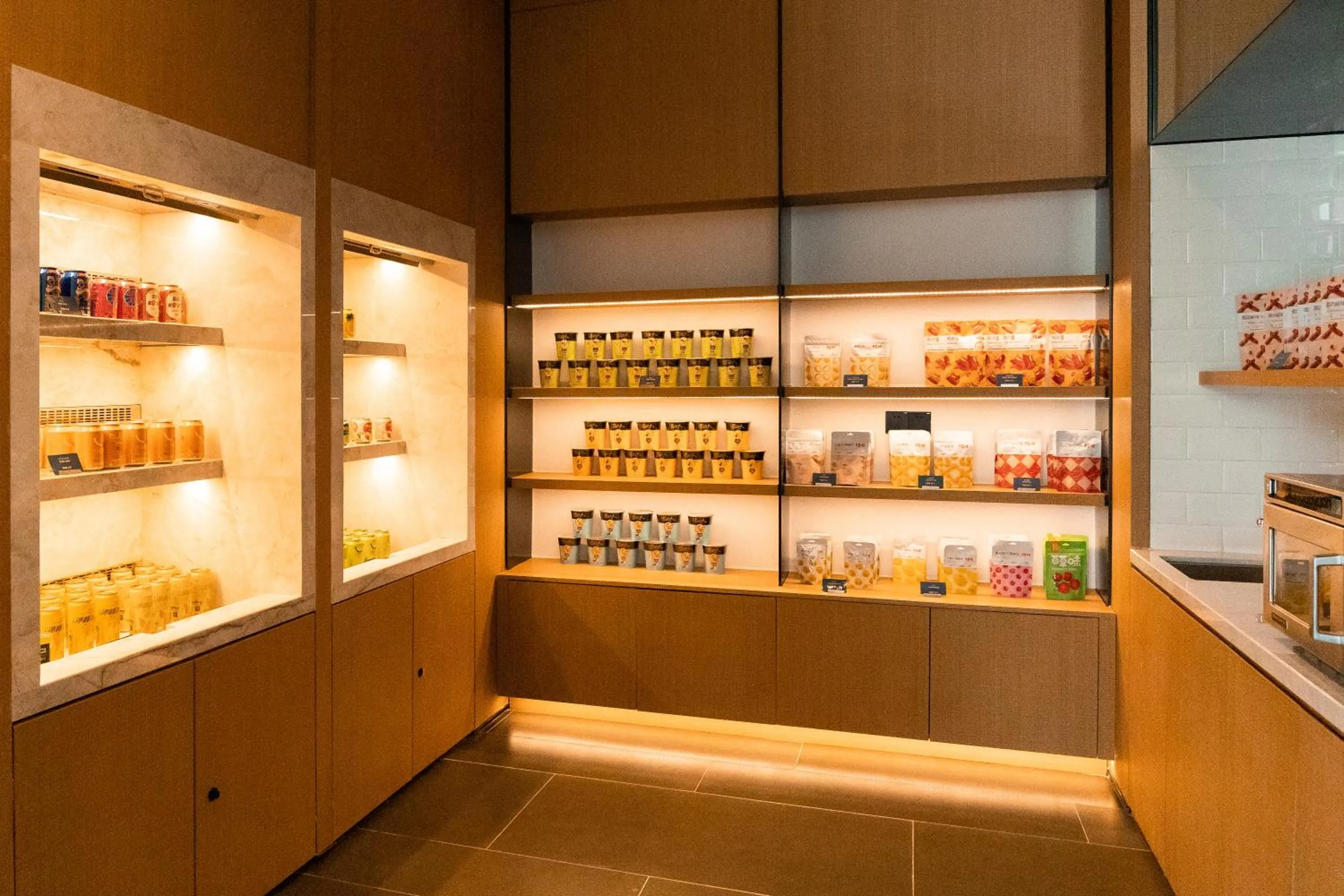 Restaurant/places to eat in Fairfield by Marriott Xi'an Chanba