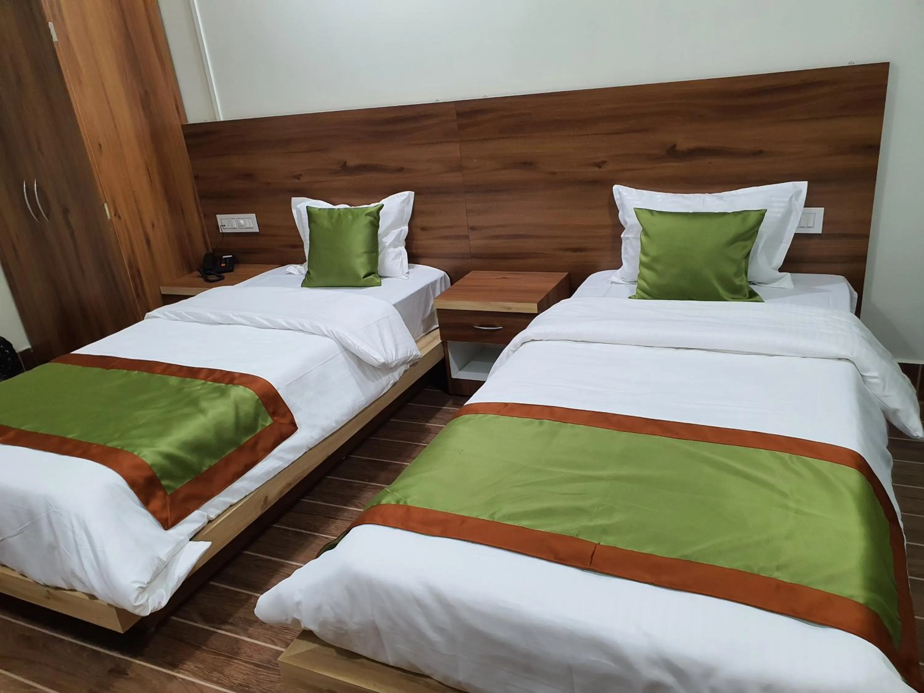 Bedroom, Bed in HOTEL DEO VOLENTE