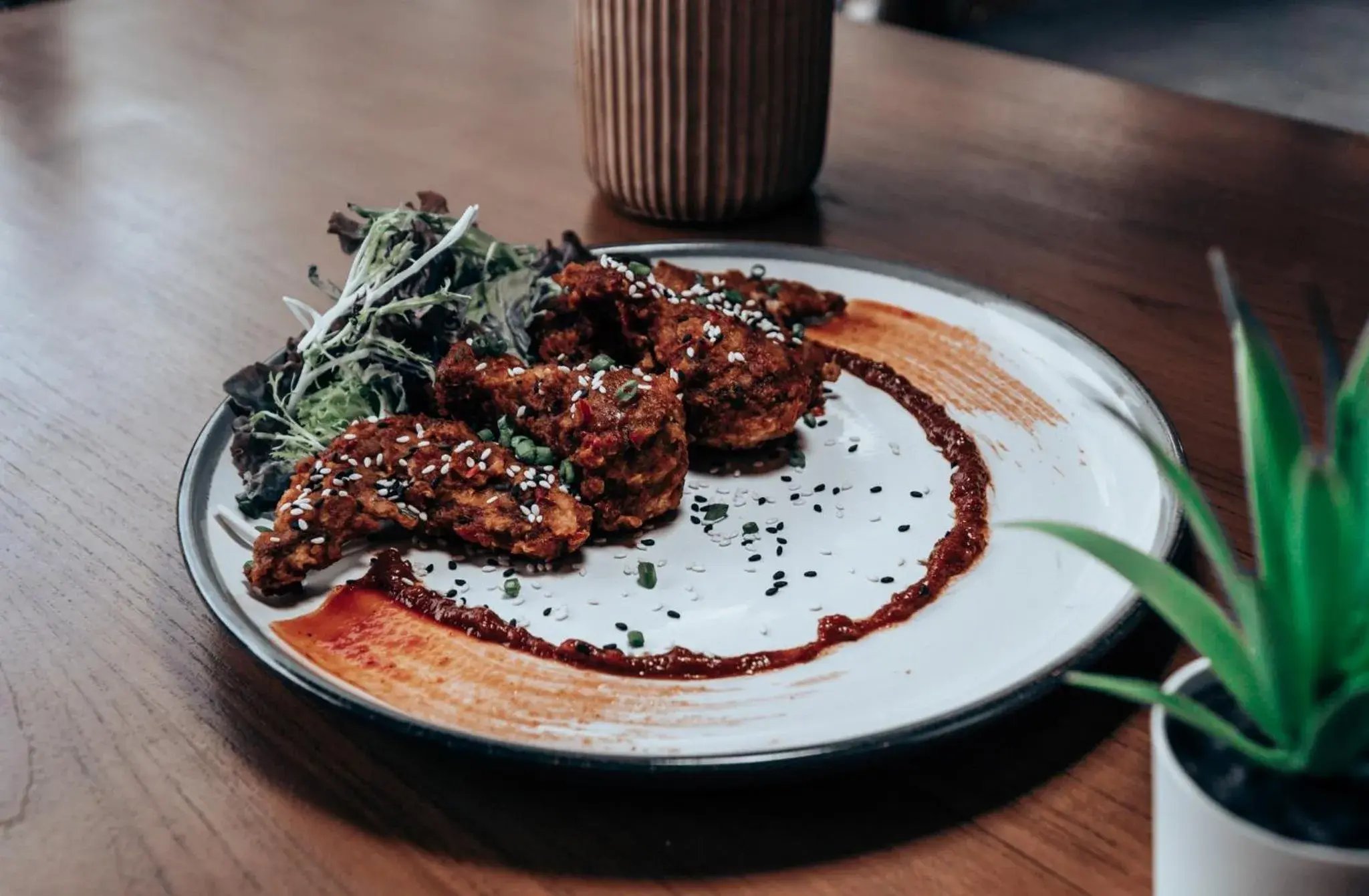 Food in Roomates Hostel Canggu by Ini Vie Hospitality Food in Roomates Hostel Canggu by Ini Vie Hospitality