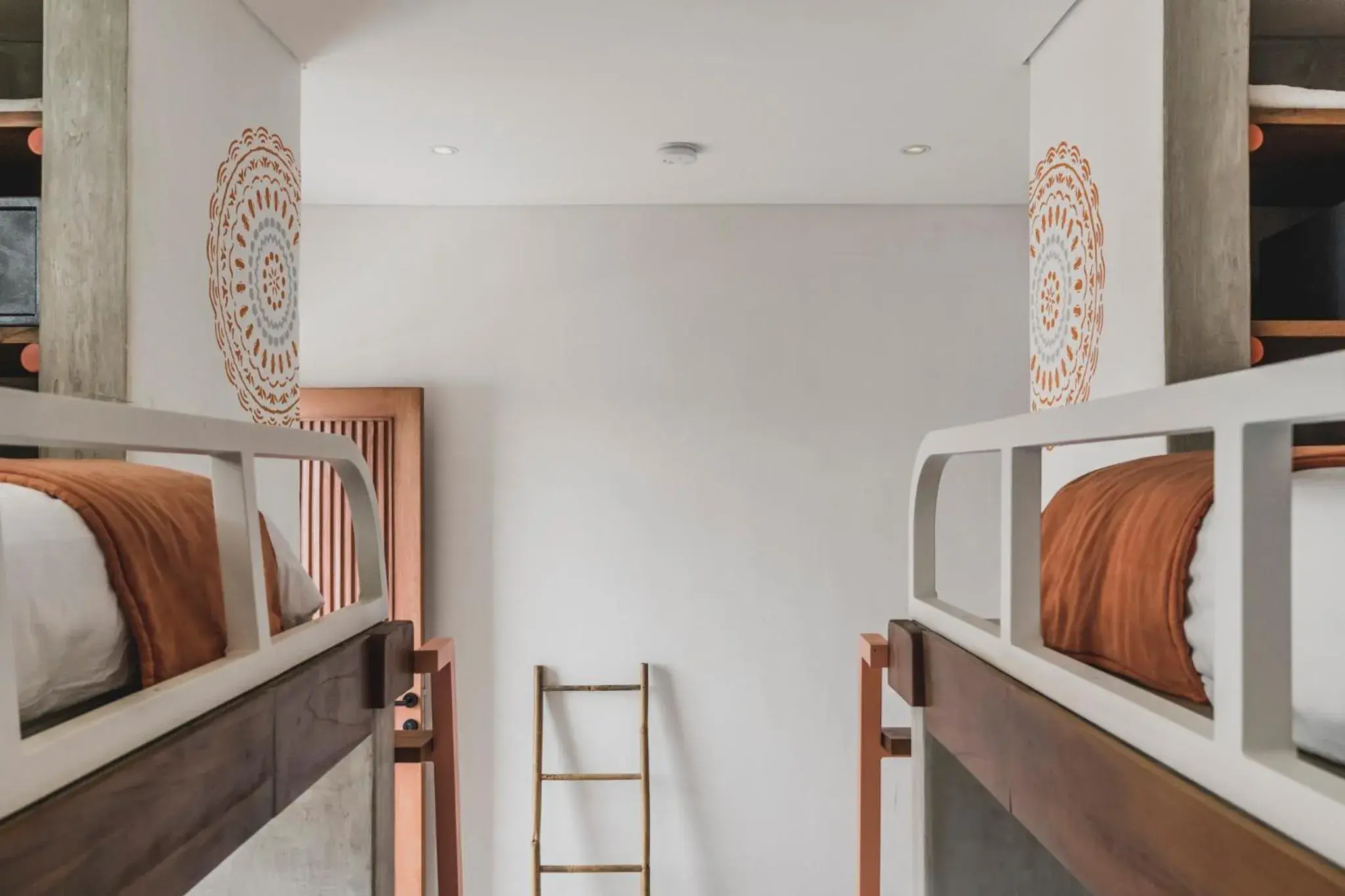 bunk bed, Bed in Roomates Surf Camp Canggu by Ini Vie Hospitality bunk bed, Bed in Roomates Surf Camp Canggu by Ini Vie Hospitality