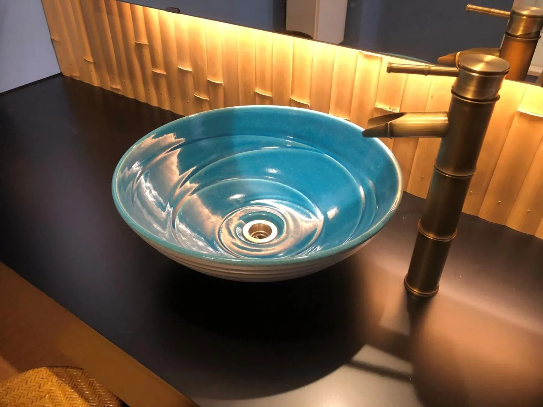 Bathroom in Osaka Ukiyoe Ryokan