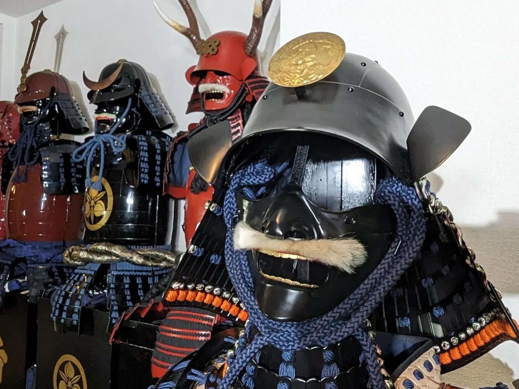 Text overlay in Osaka Ukiyoe Ryokan