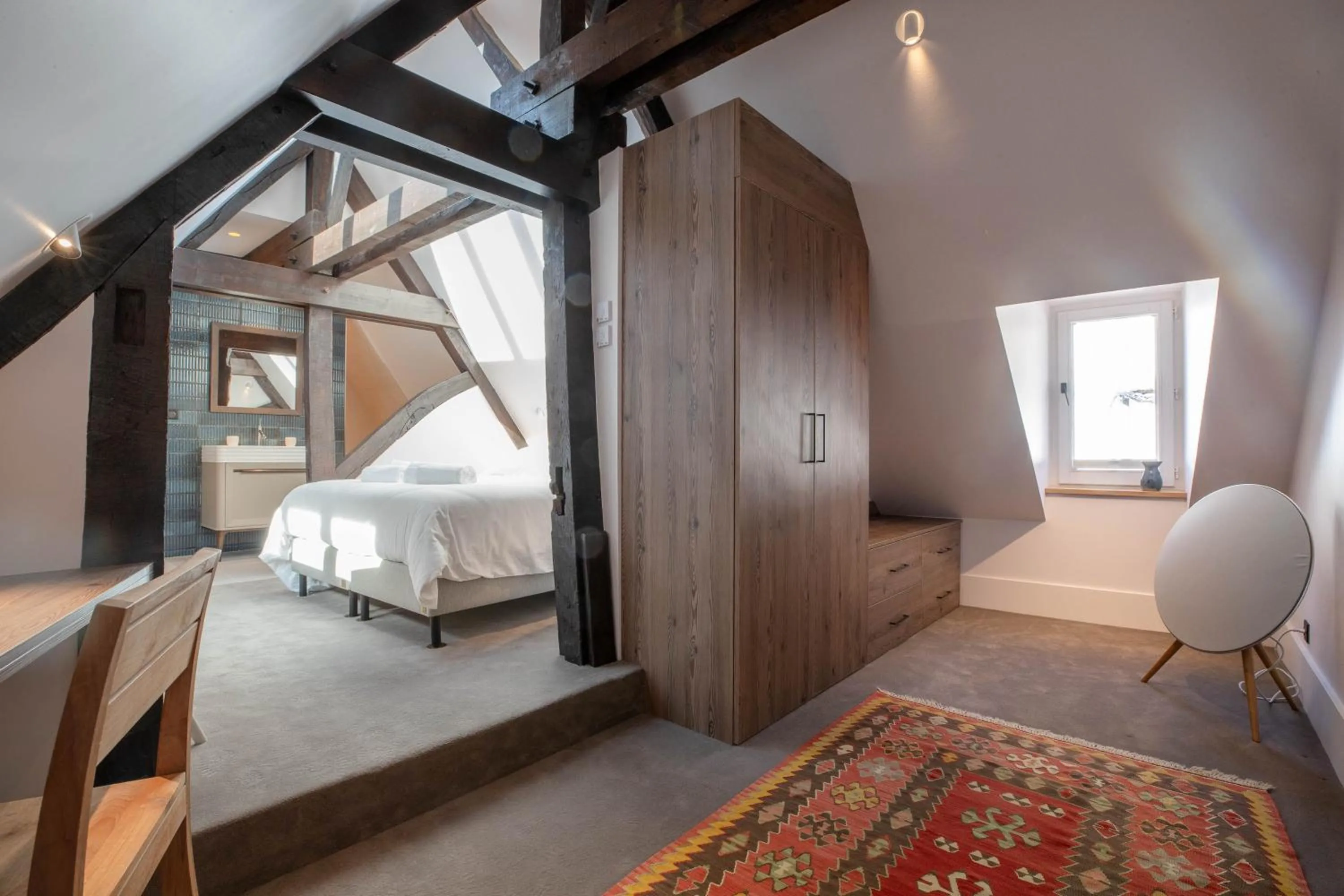 Bed in Côté Paradis - Appartements de Charme au centre-ville de Beaune