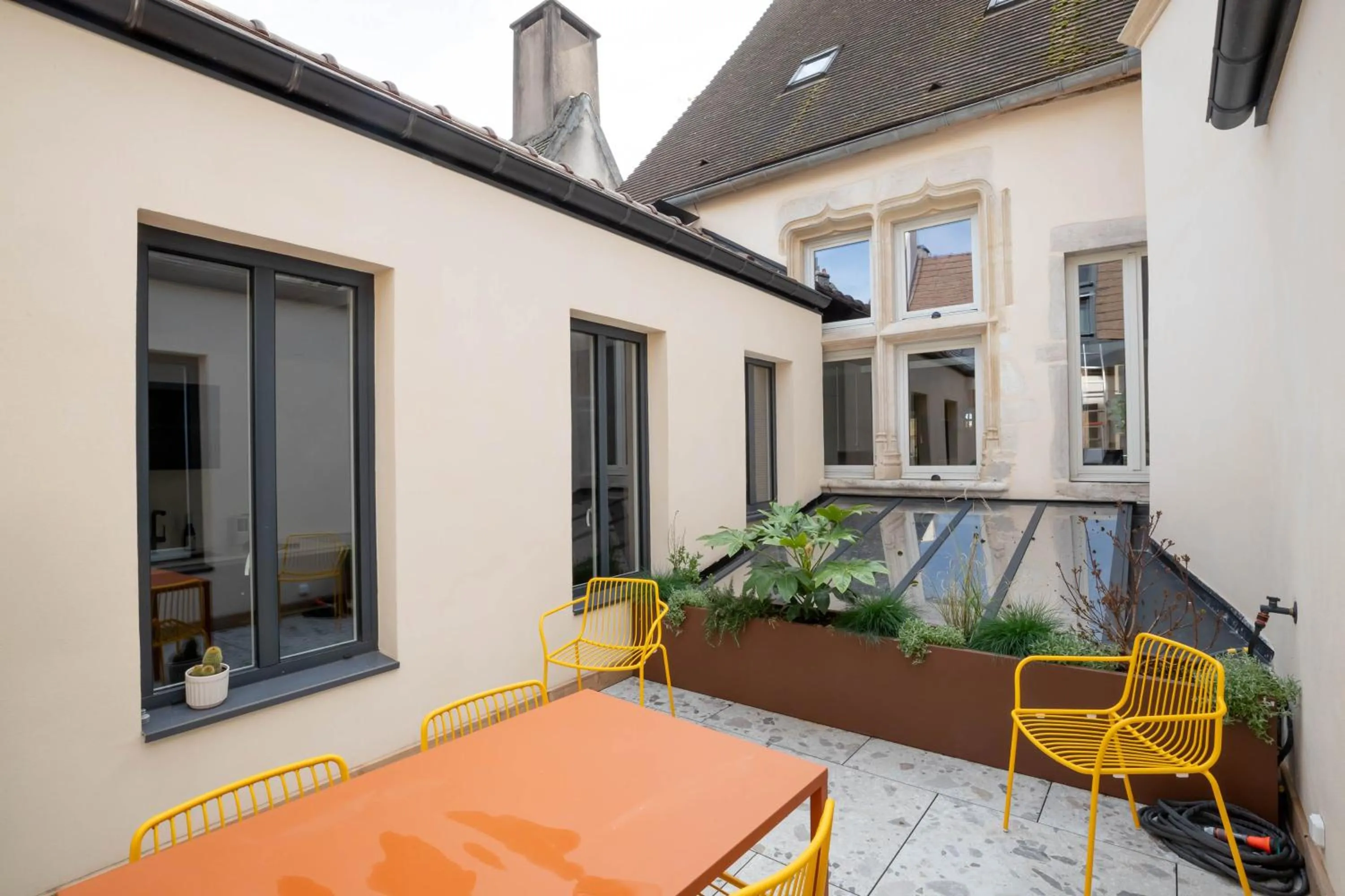 Côté Paradis - Appartements de Charme au centre-ville de Beaune