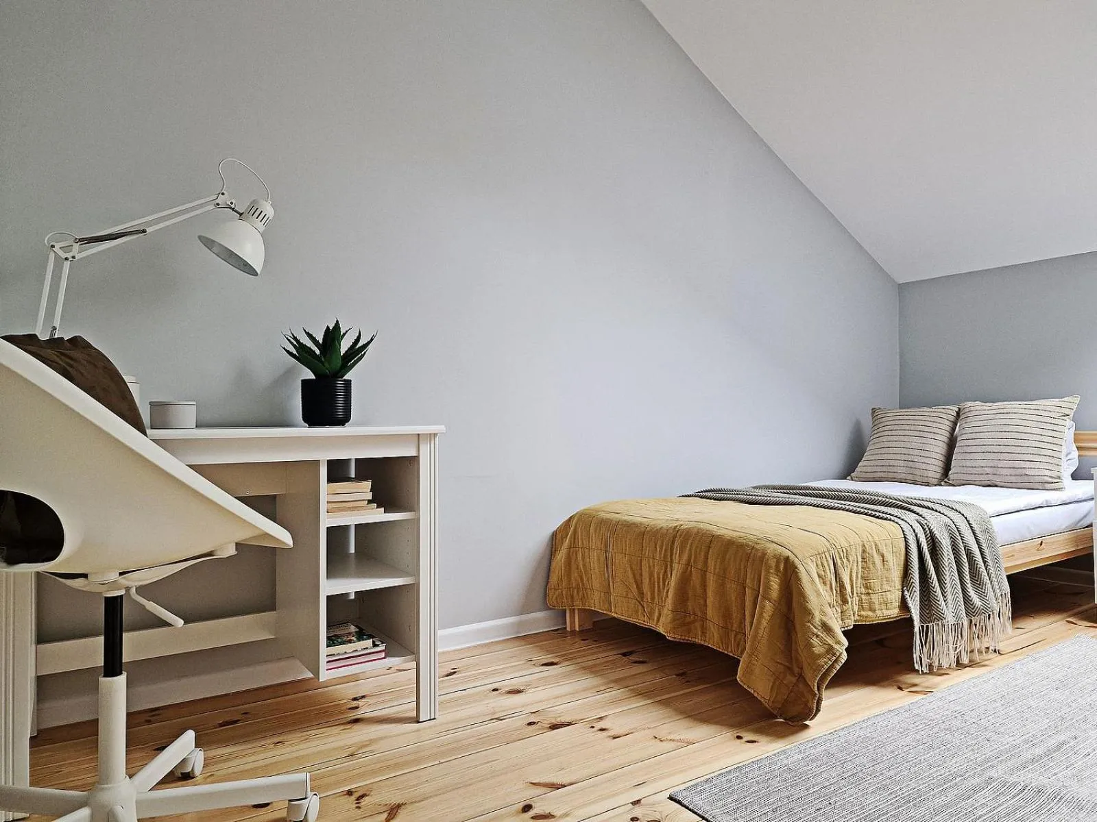 Bed in Karczma Ostoya