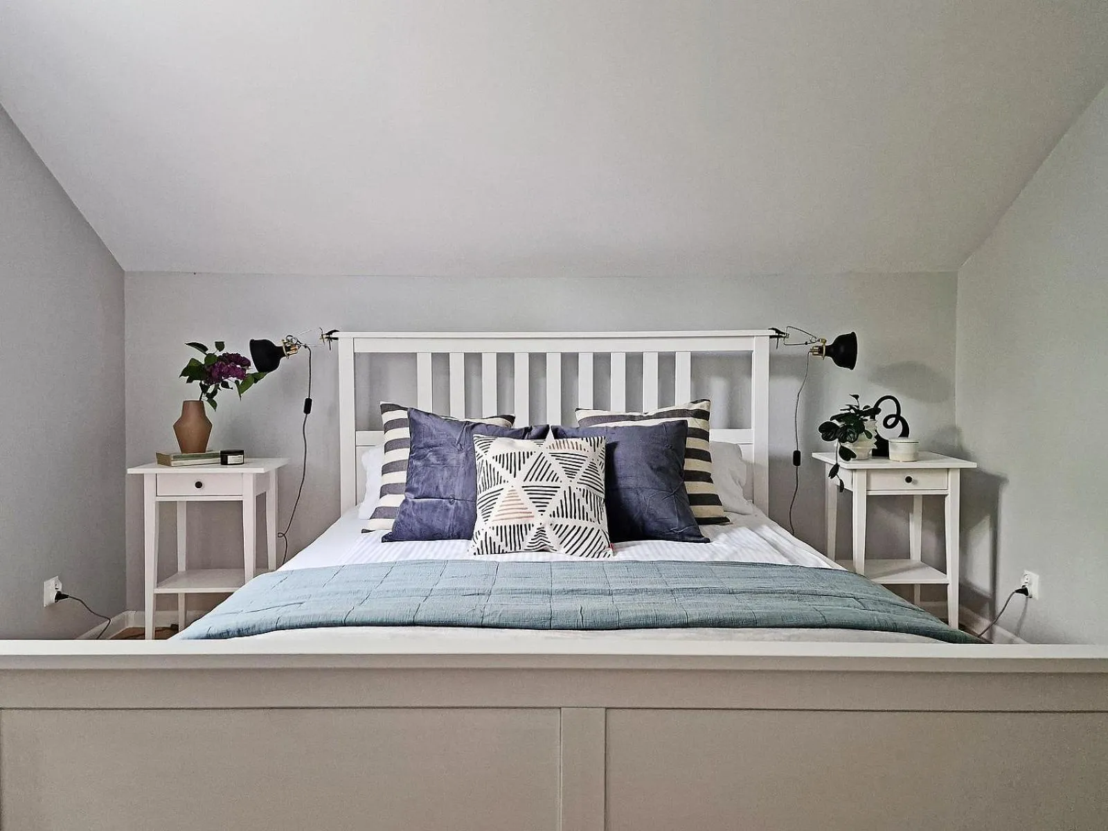 Bed in Karczma Ostoya