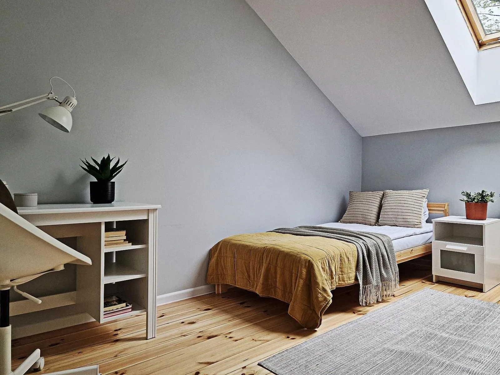 Bed in Karczma Ostoya