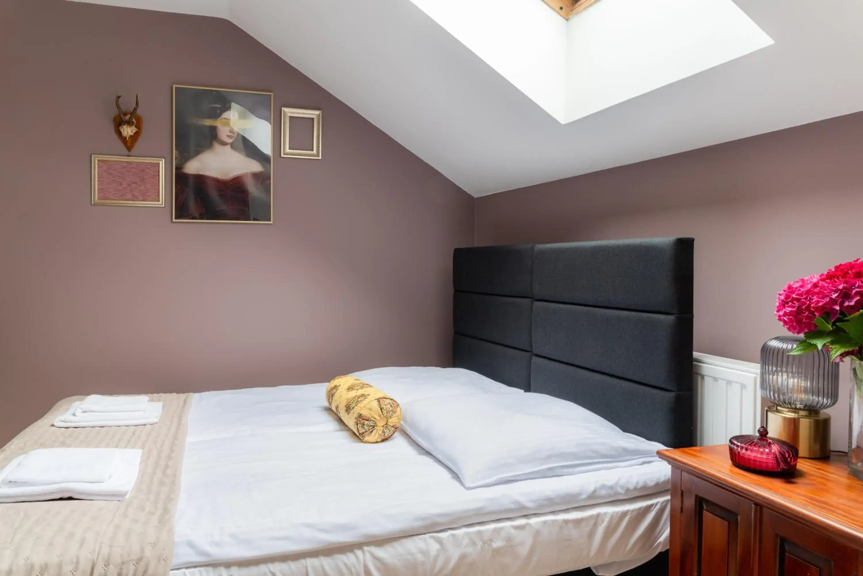 Small Double Room in Karczma Ostoya Small Double Room in Karczma Ostoya