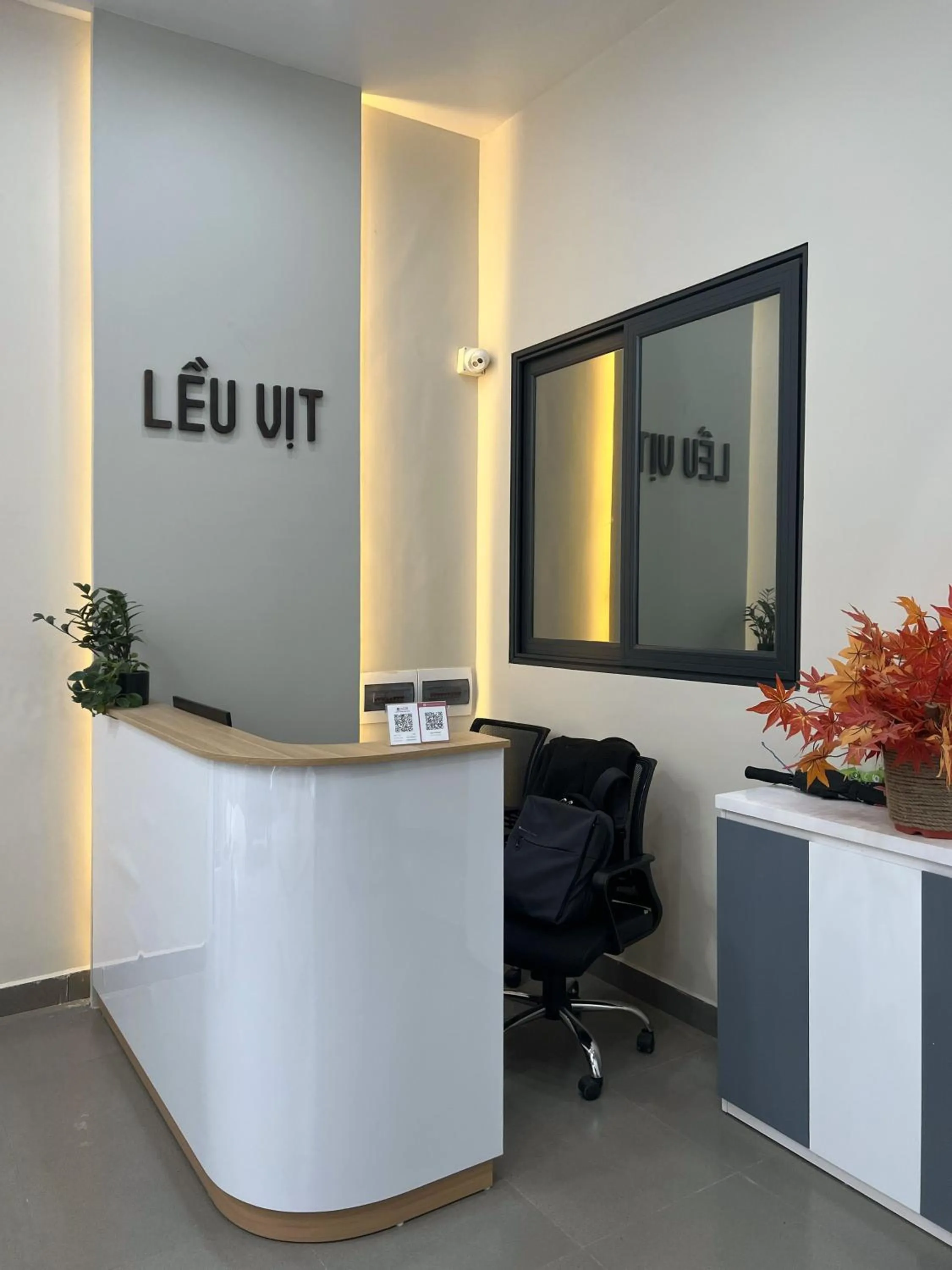 Lobby or reception in Lều Vịt Homestay Hải Phòng