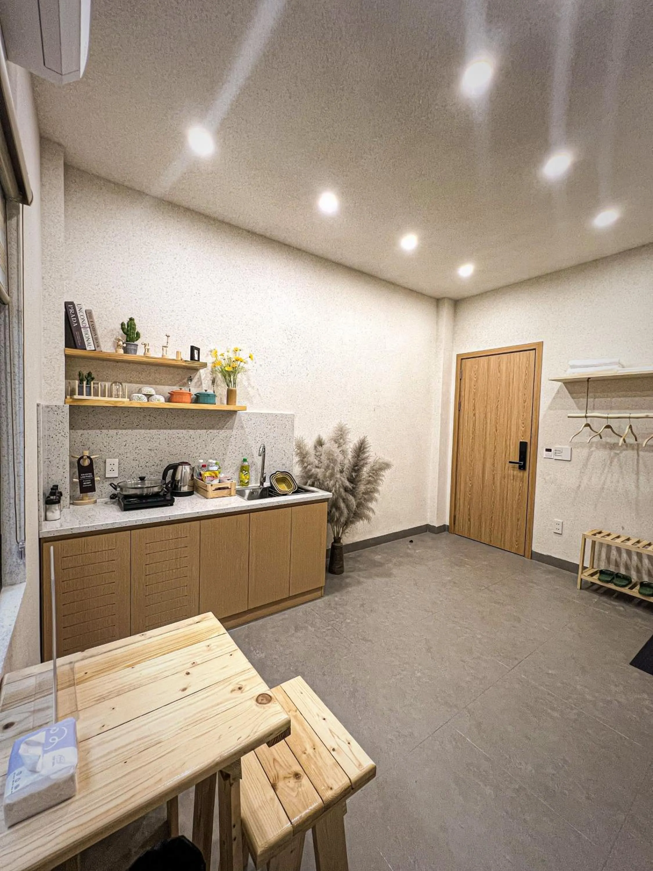 Bed in Lều Vịt Homestay Hải Phòng