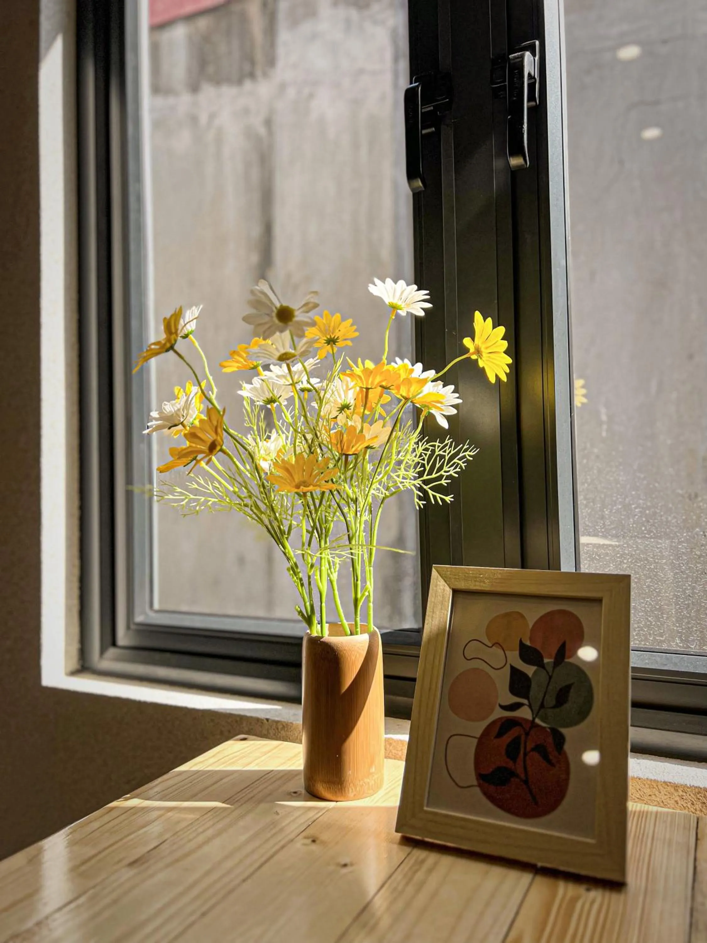 Seating area in Lều Vịt Homestay Hải Phòng