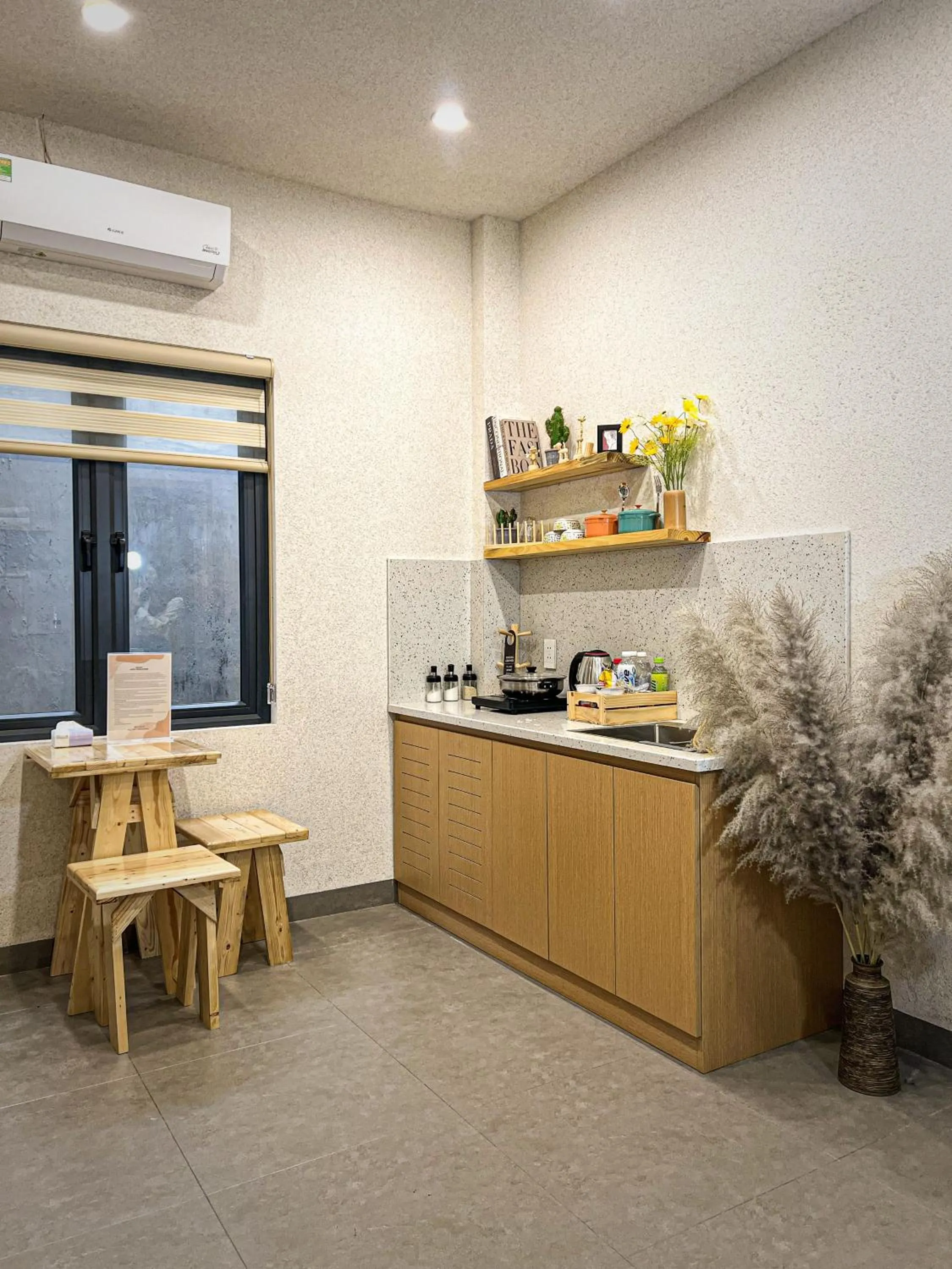 Coffee/tea facilities in Lều Vịt Homestay Hải Phòng