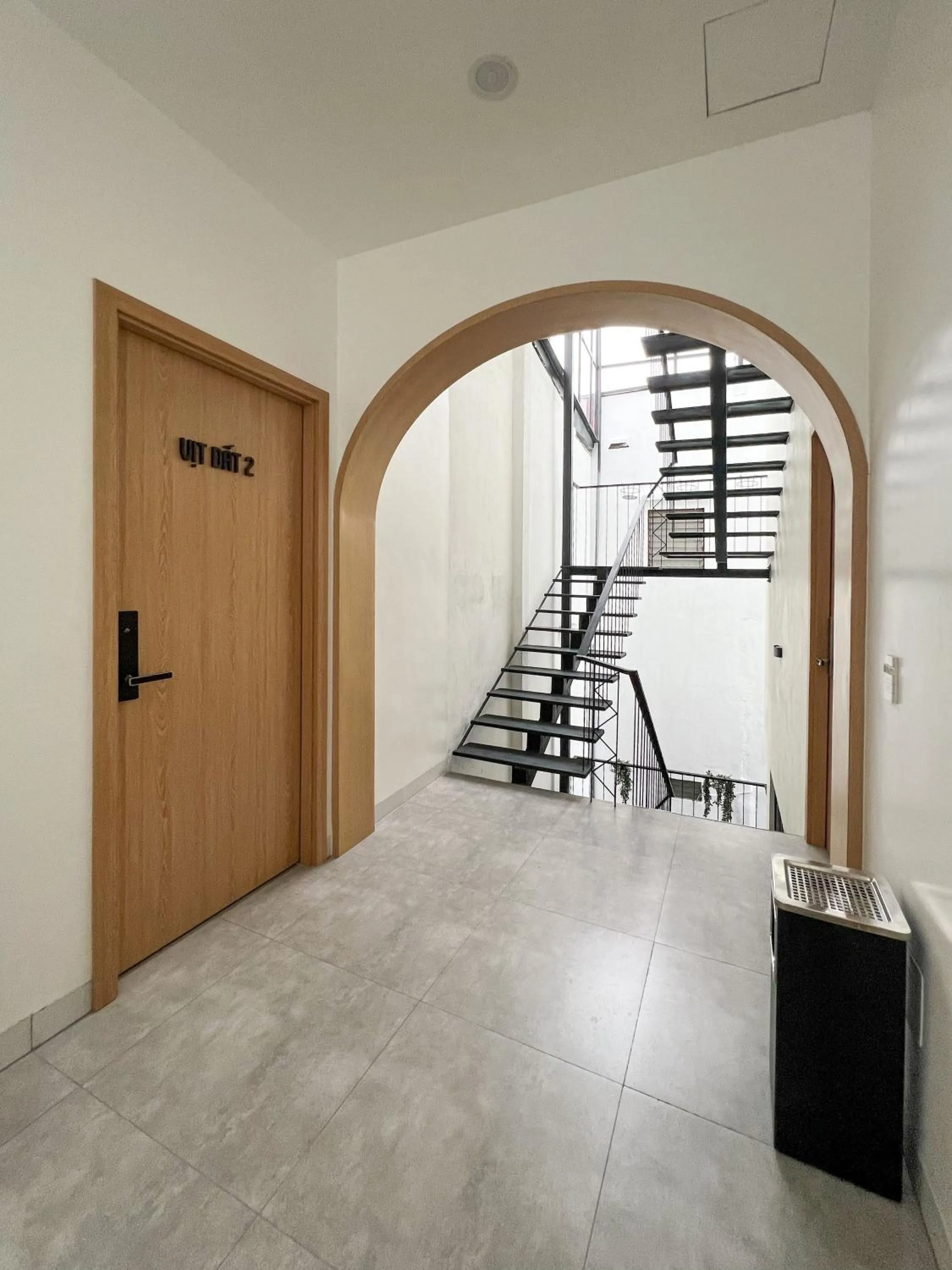 Lobby or reception in Lều Vịt Homestay Hải Phòng