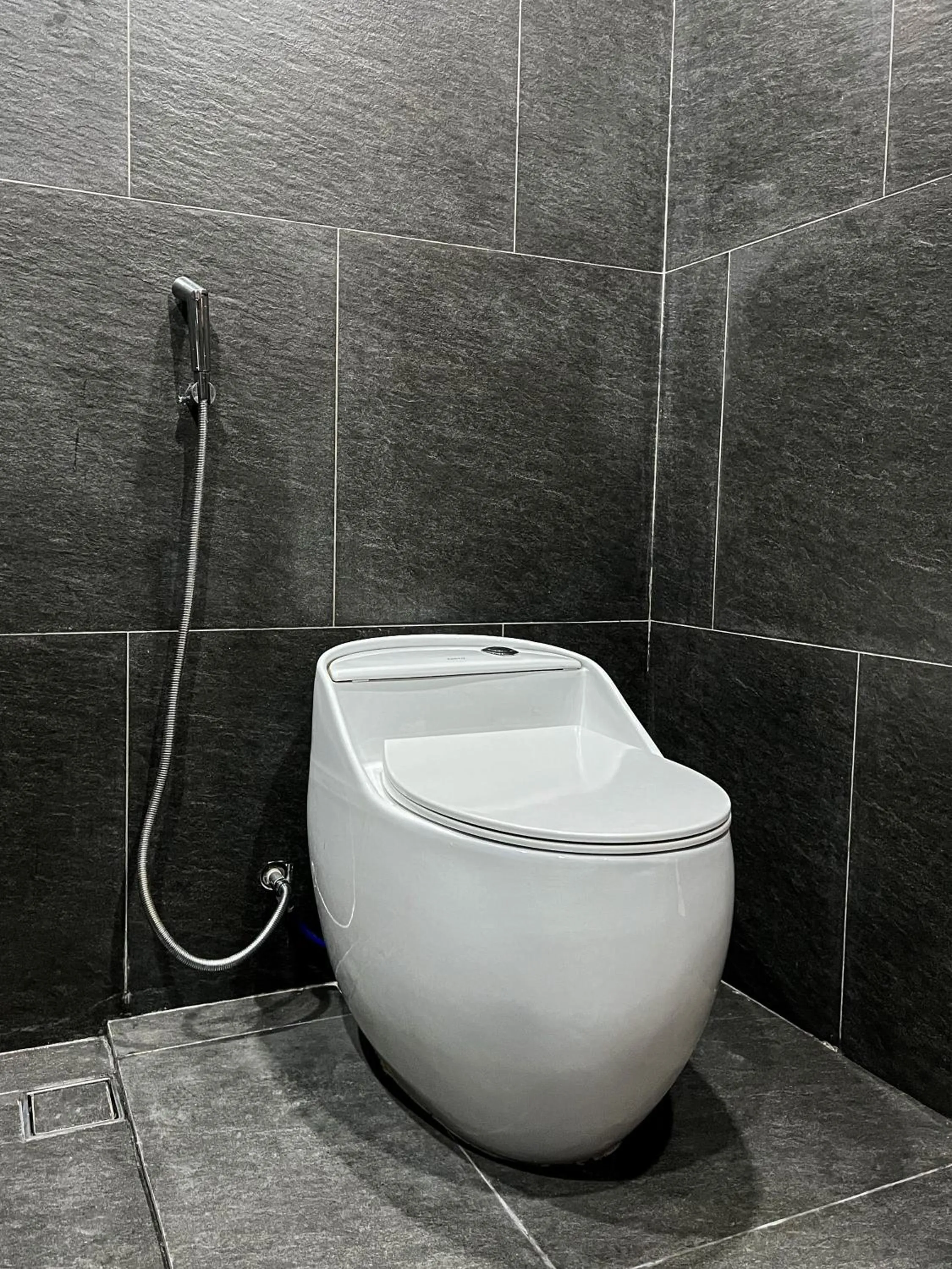 Shower in Lều Vịt Homestay Hải Phòng