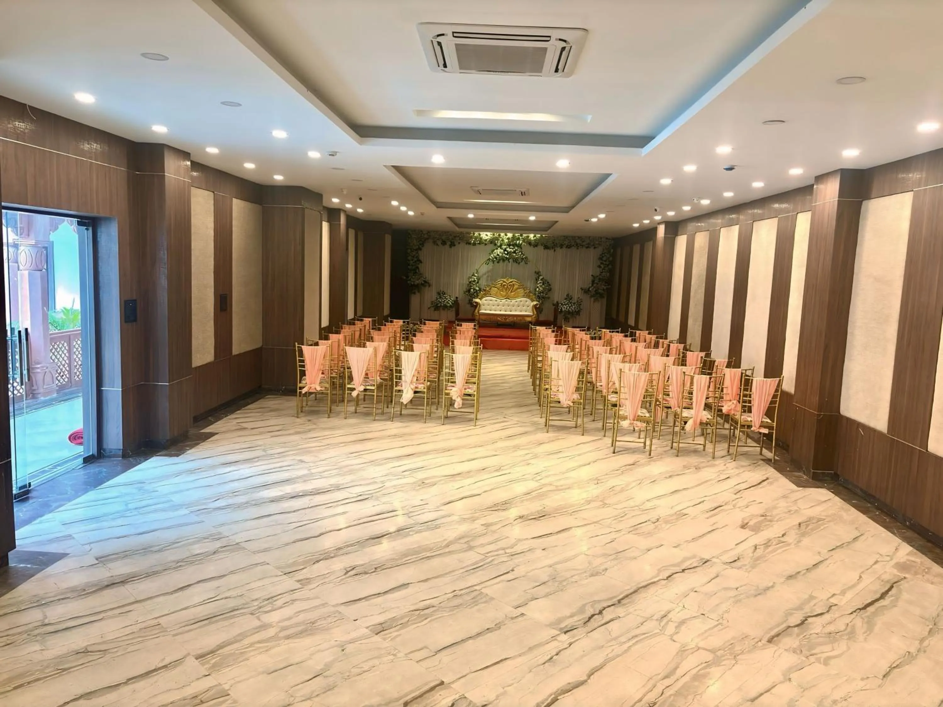 Banquet/Function facilities in BUDDHA HERITAGE RESORT