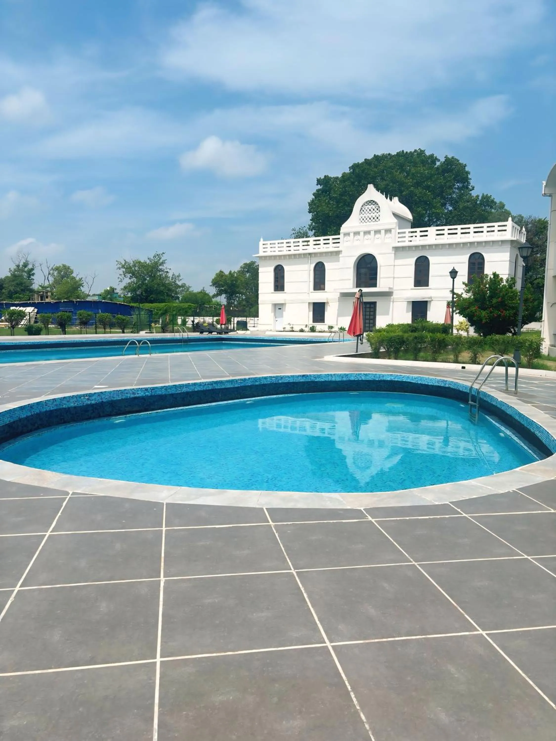 Property building in BUDDHA HERITAGE RESORT