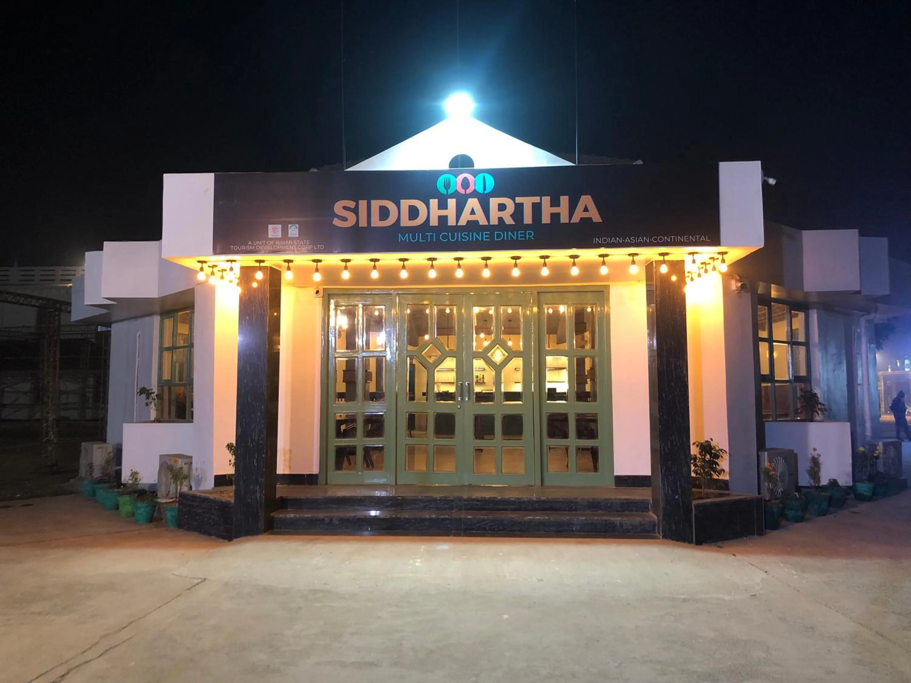 Property building in BUDDHA HERITAGE RESORT