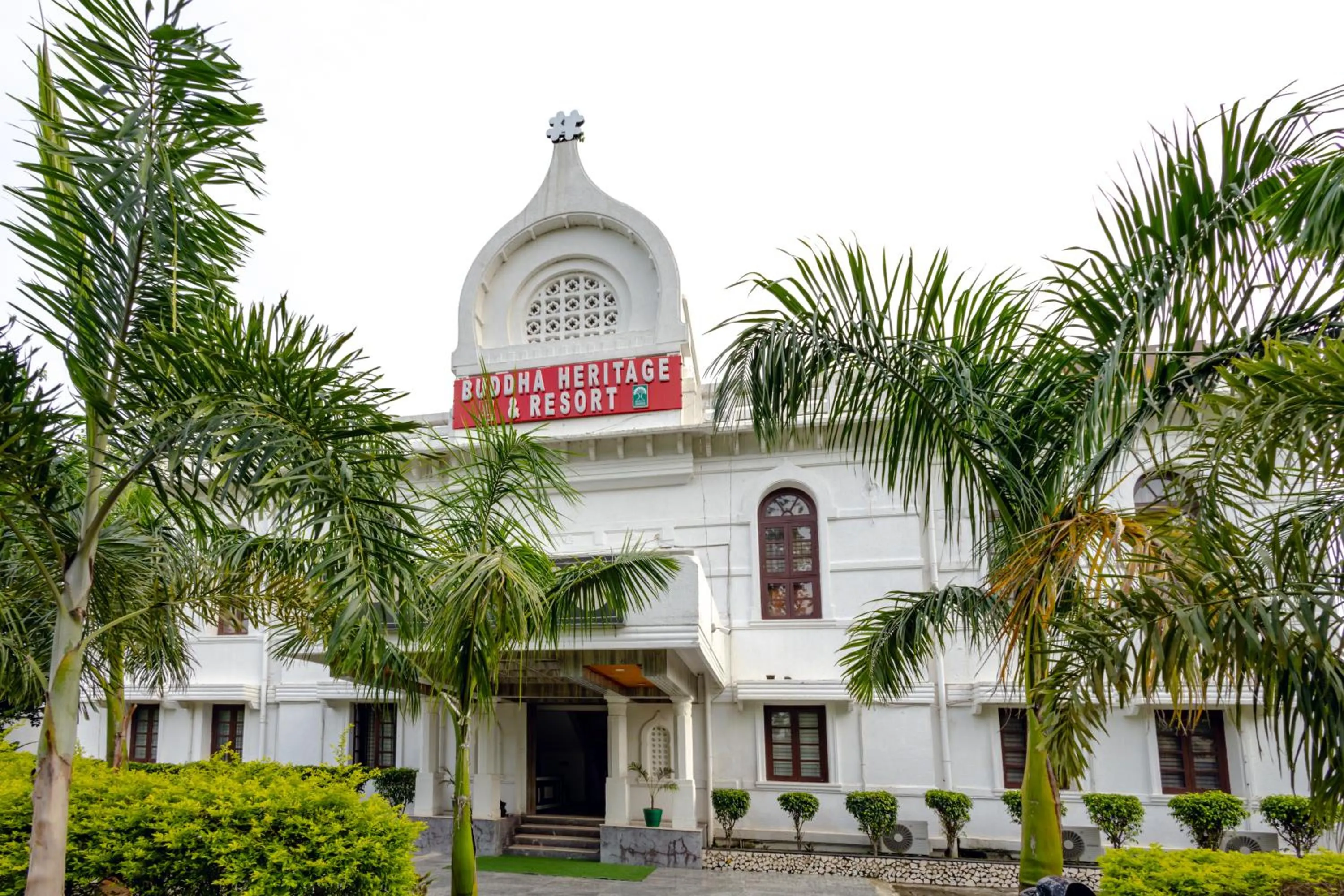 Property building in BUDDHA HERITAGE RESORT