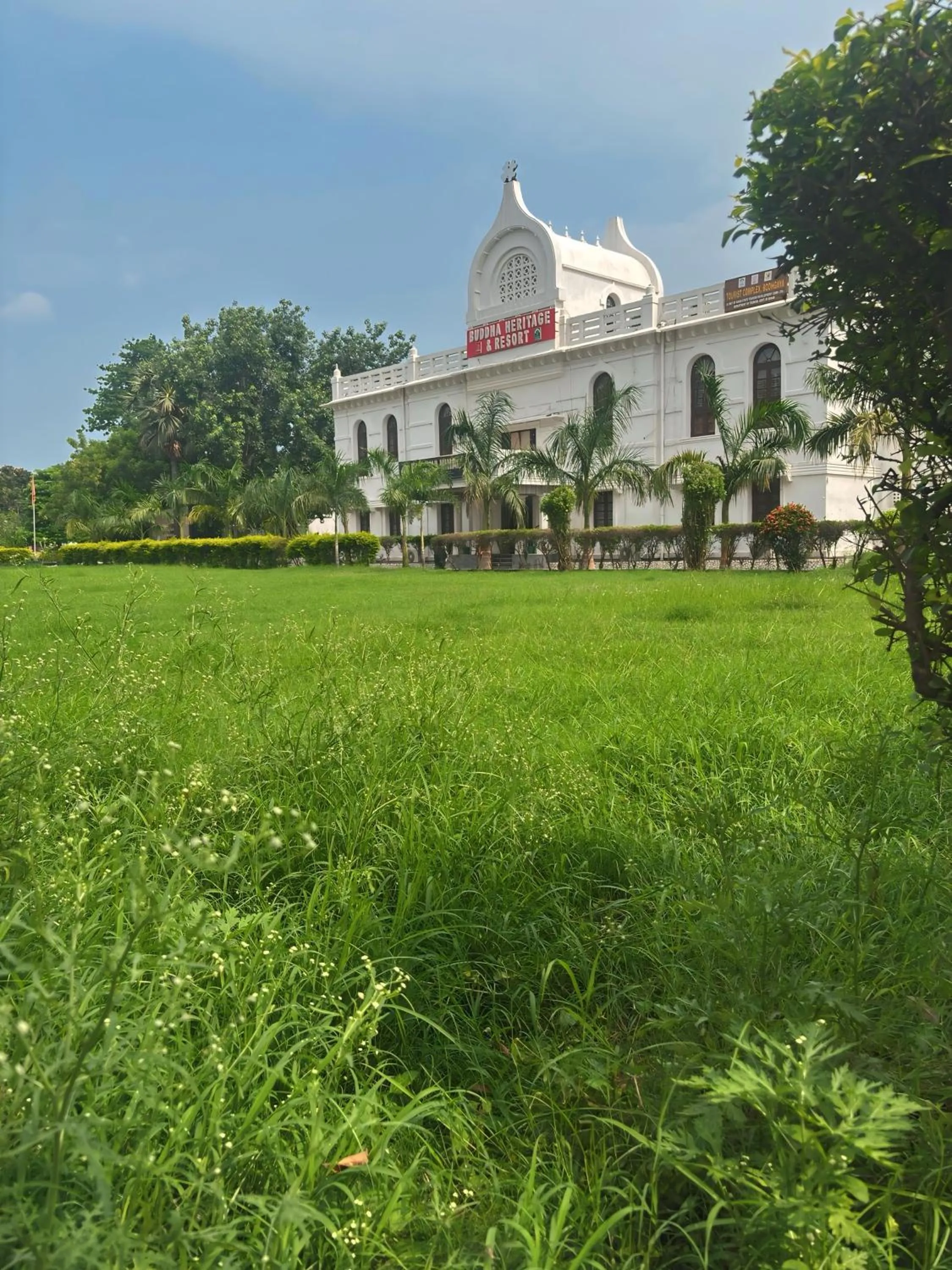Property building in BUDDHA HERITAGE RESORT