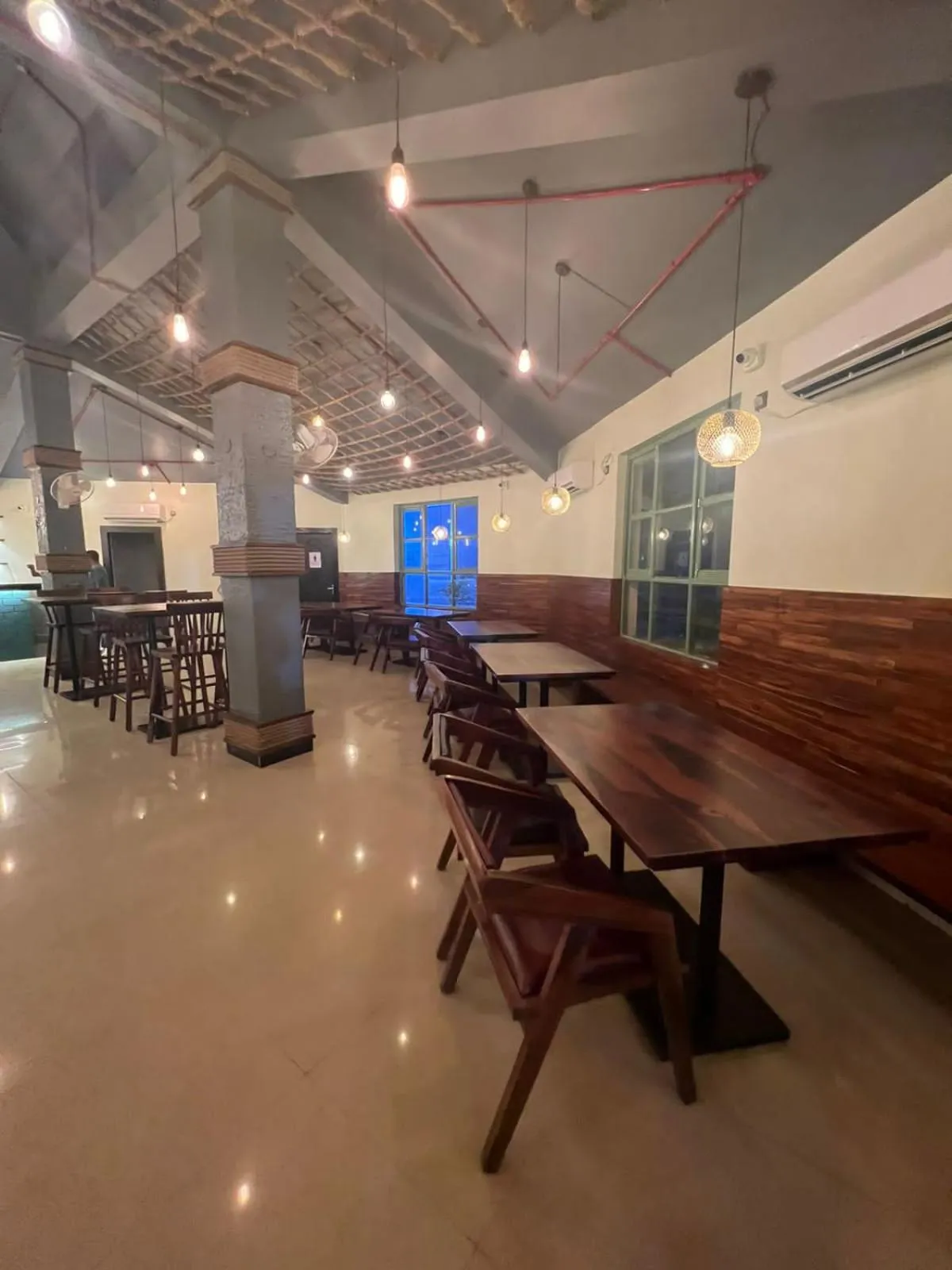 Restaurant/places to eat in BUDDHA HERITAGE RESORT