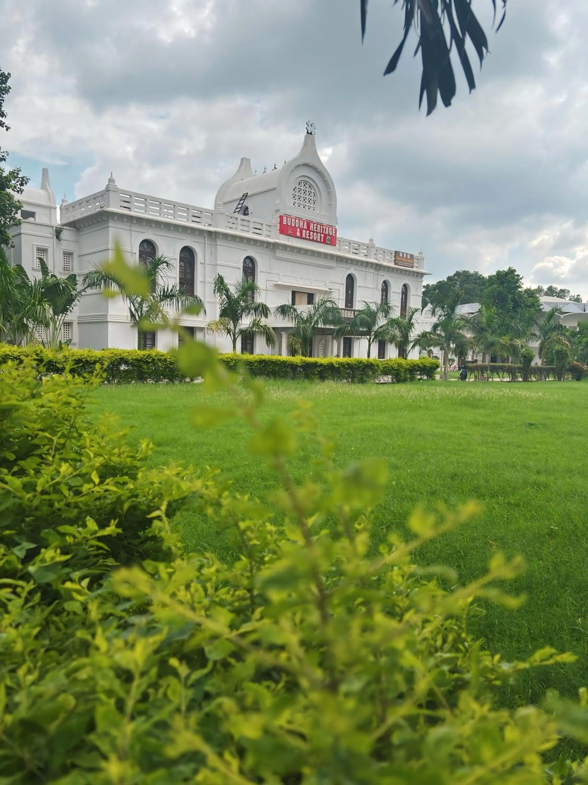 Property building in BUDDHA HERITAGE RESORT