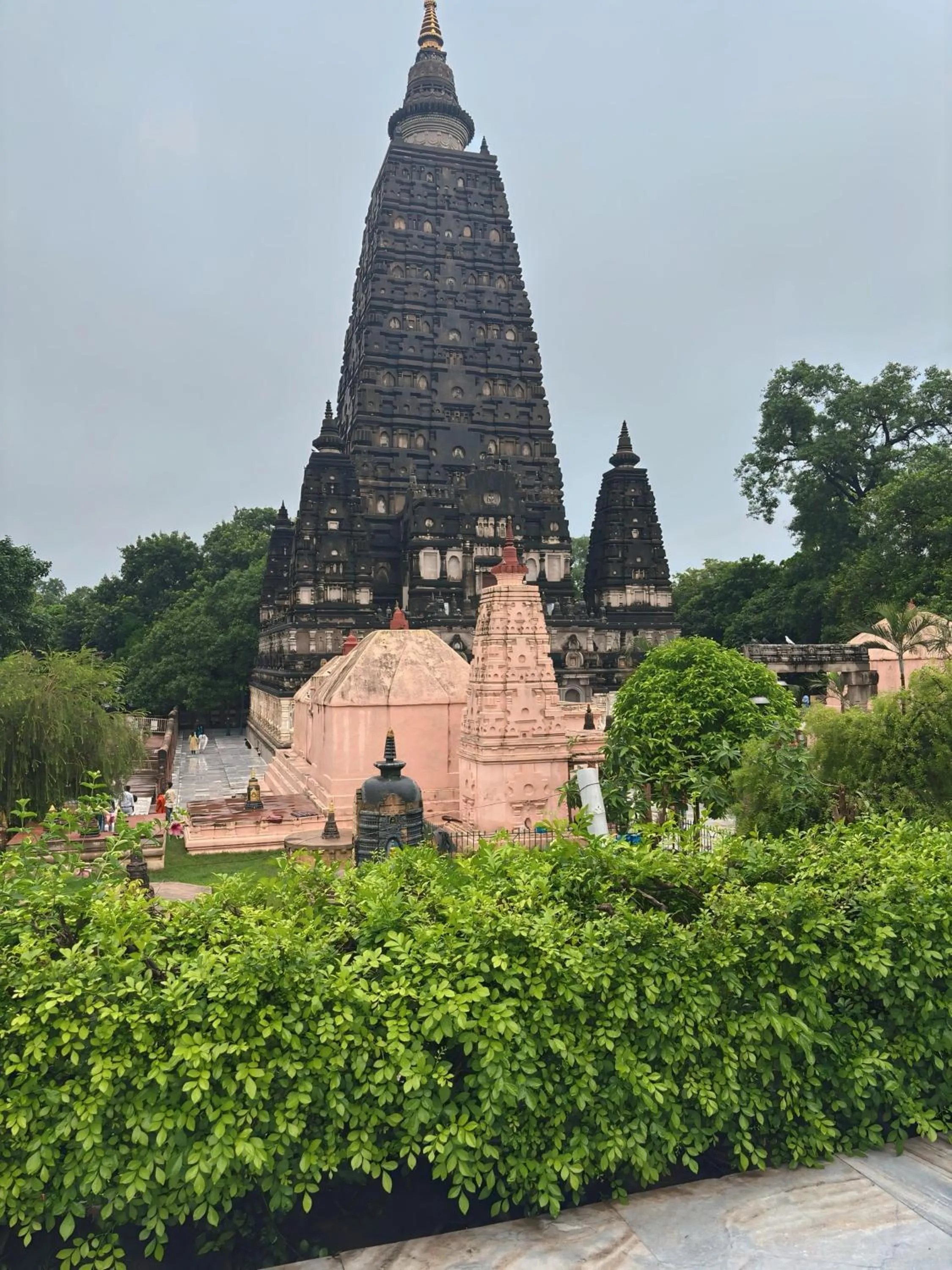 Nearby landmark in BUDDHA HERITAGE RESORT