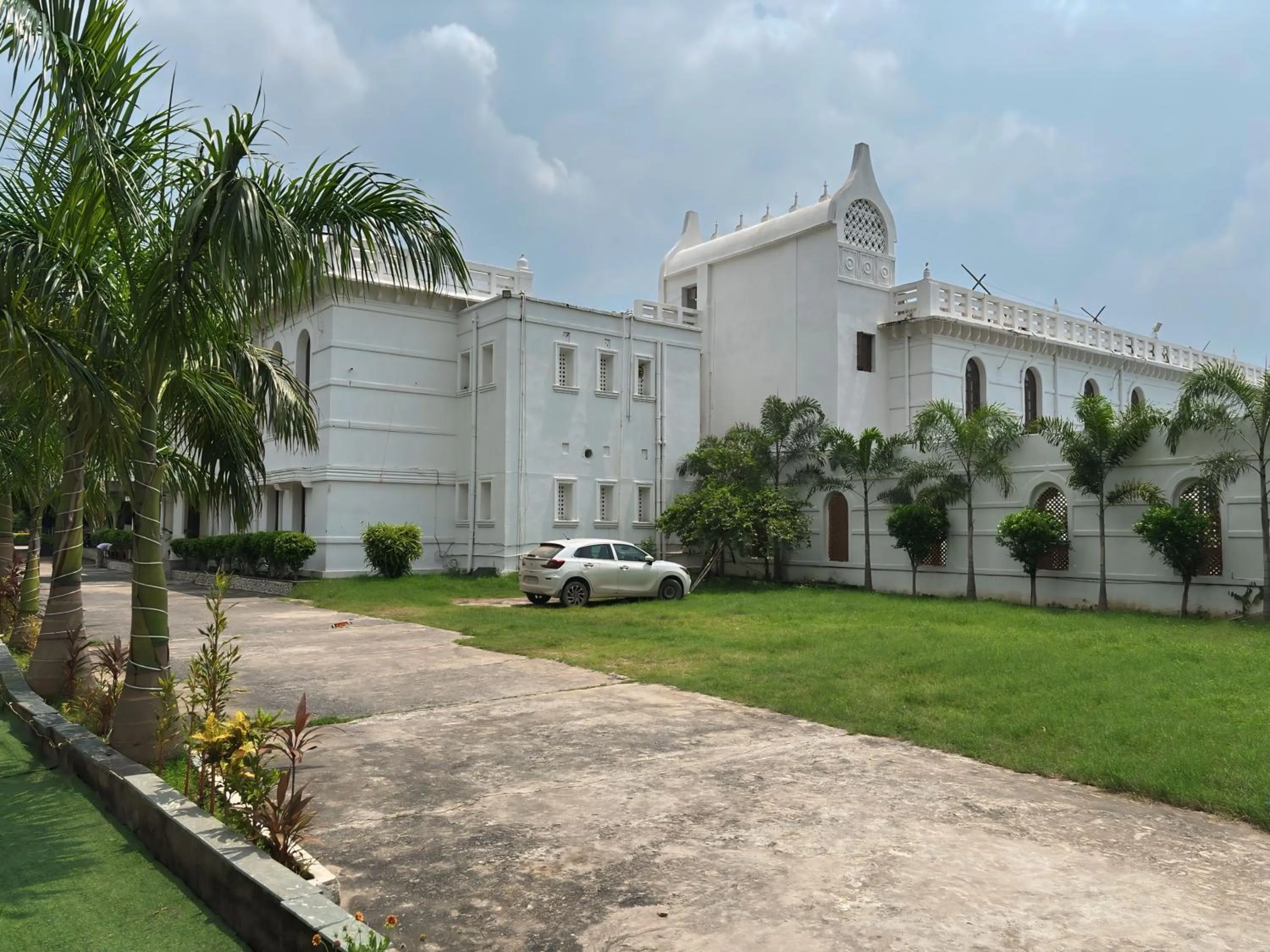 Property building in BUDDHA HERITAGE RESORT