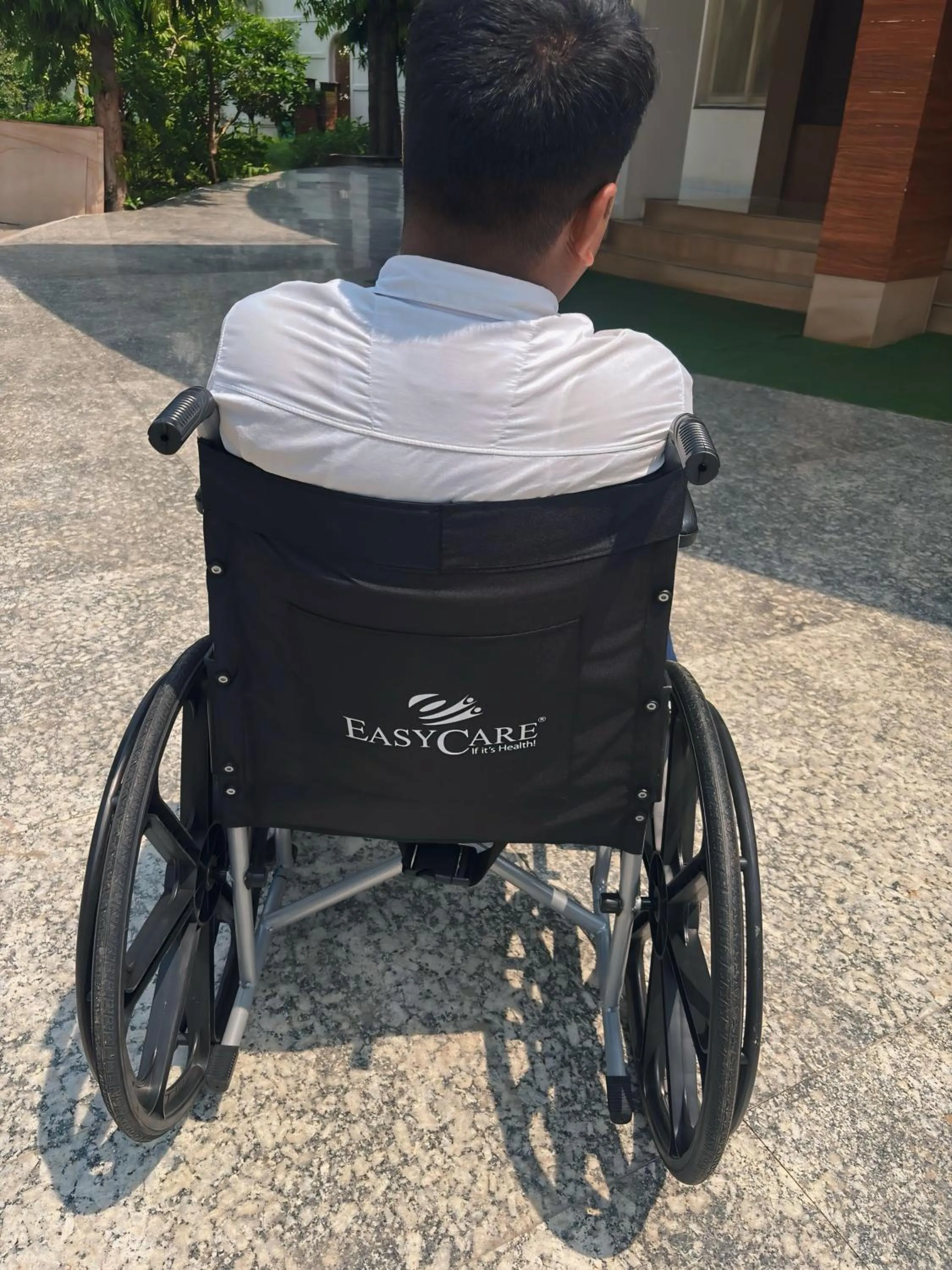 Facility for disabled guests in BUDDHA HERITAGE RESORT