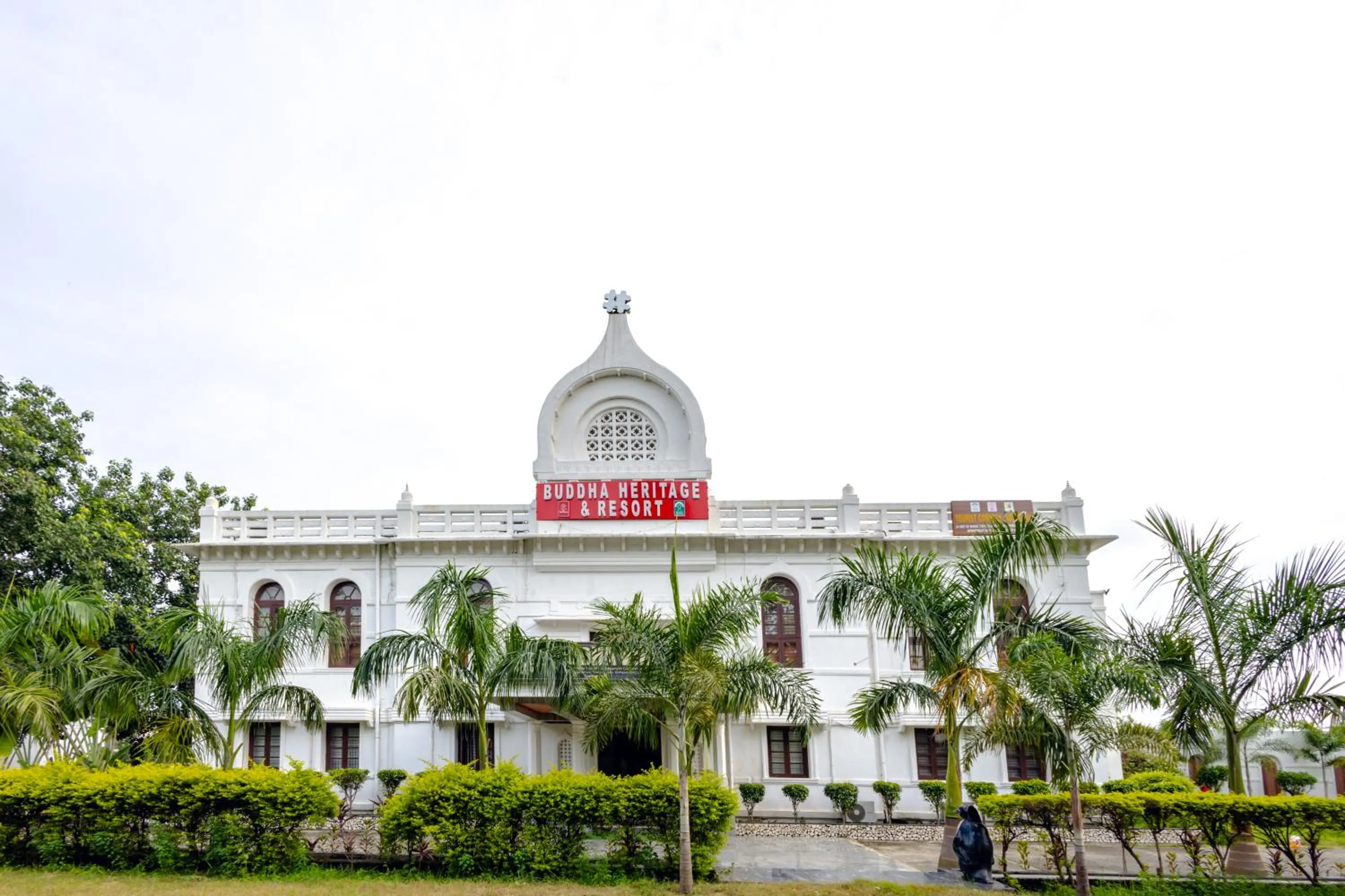 Property building in BUDDHA HERITAGE RESORT