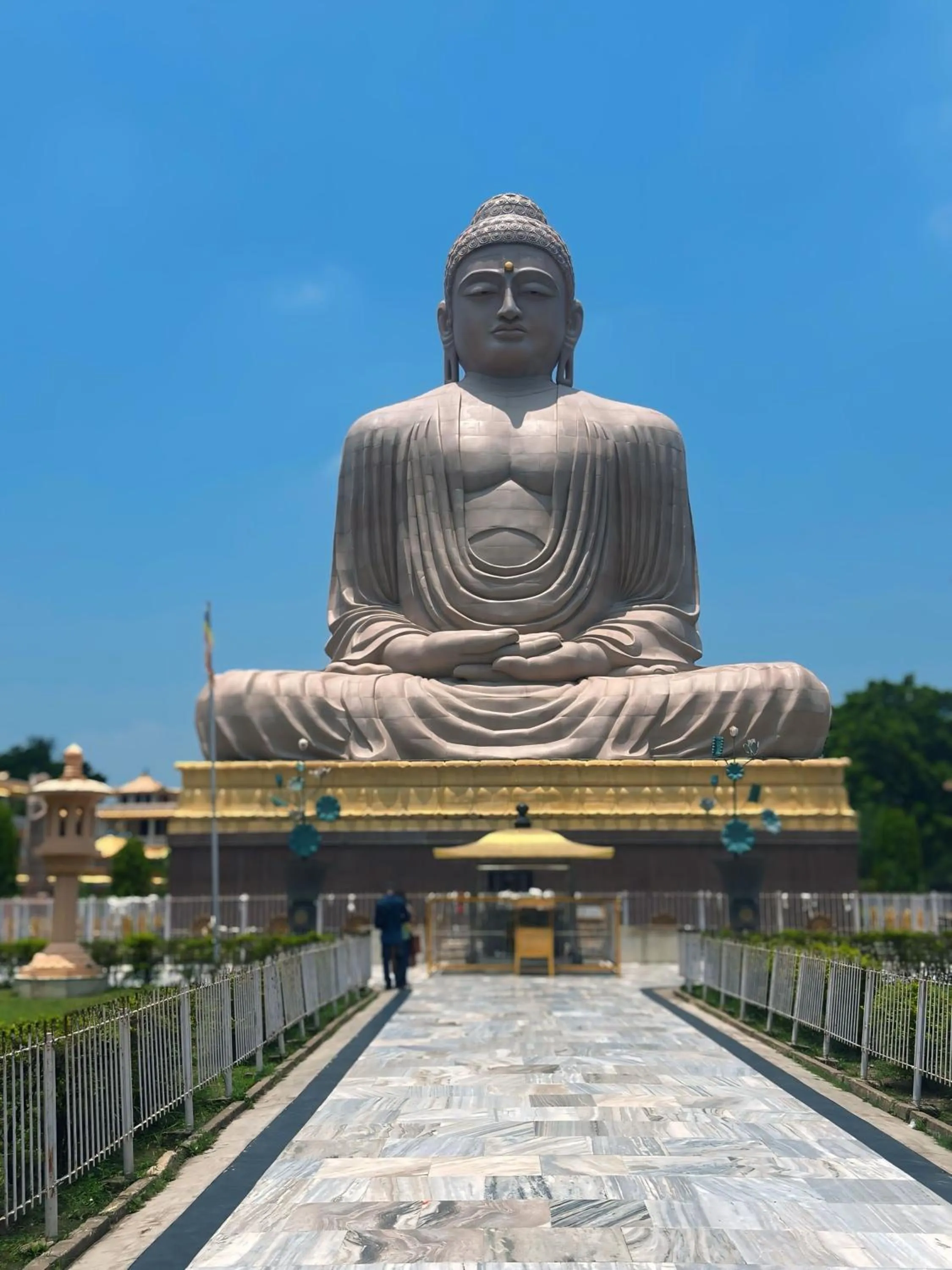 Nearby landmark in BUDDHA HERITAGE RESORT