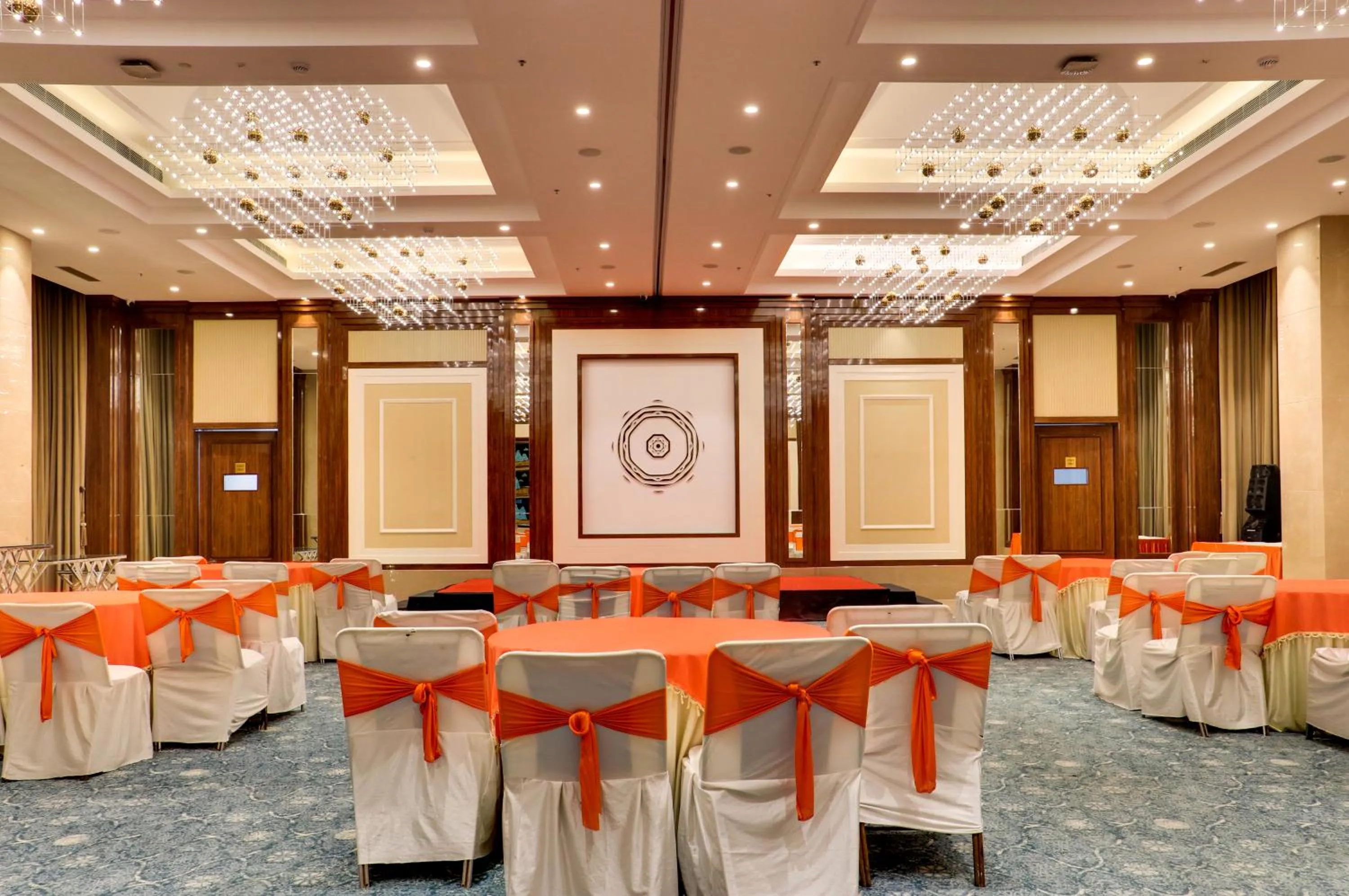 Banquet/Function facilities in The Greenwood Guwahati - A Luxury Boutique Hotel