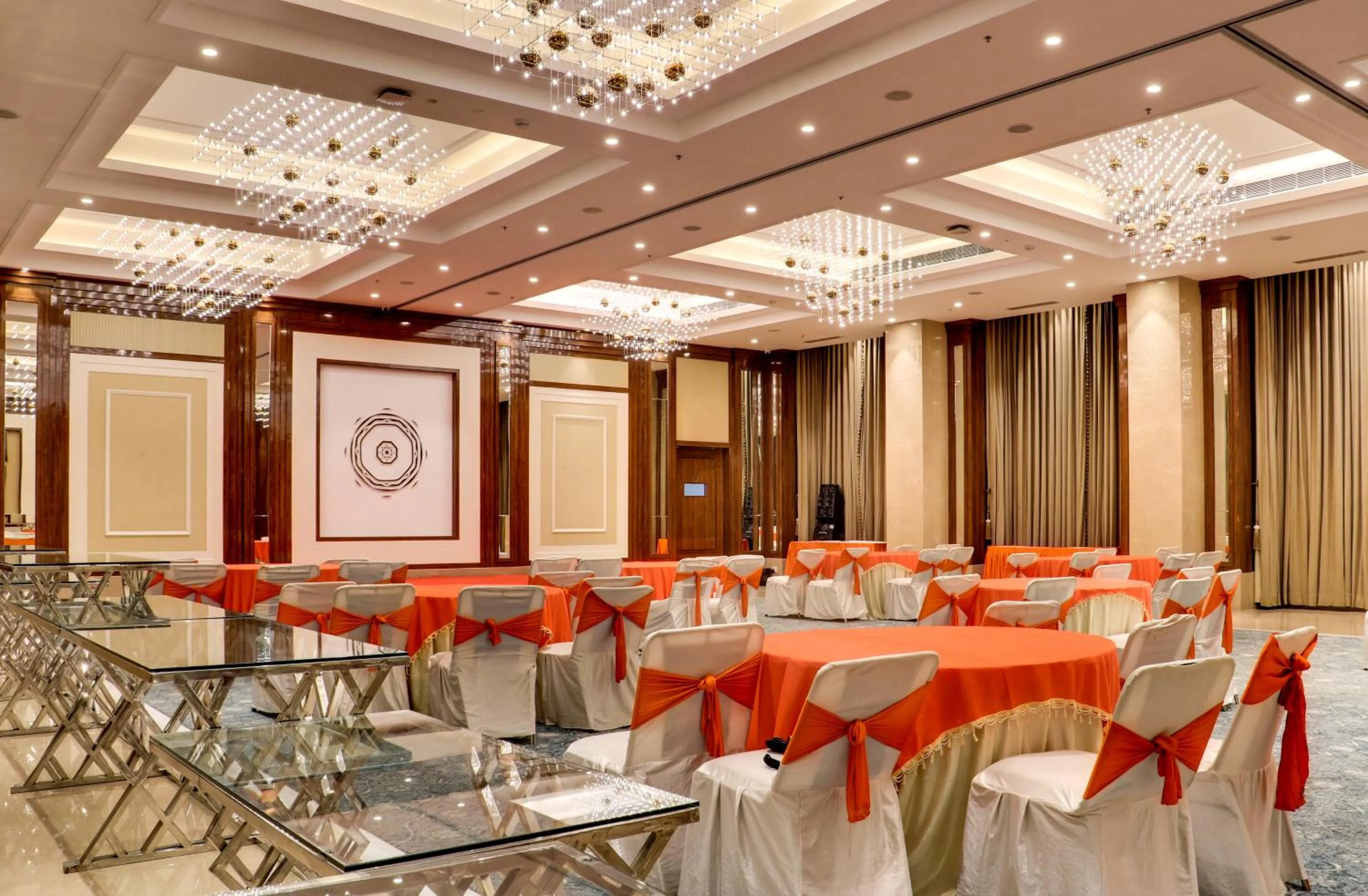 Banquet/Function facilities in The Greenwood Guwahati - A Luxury Boutique Hotel