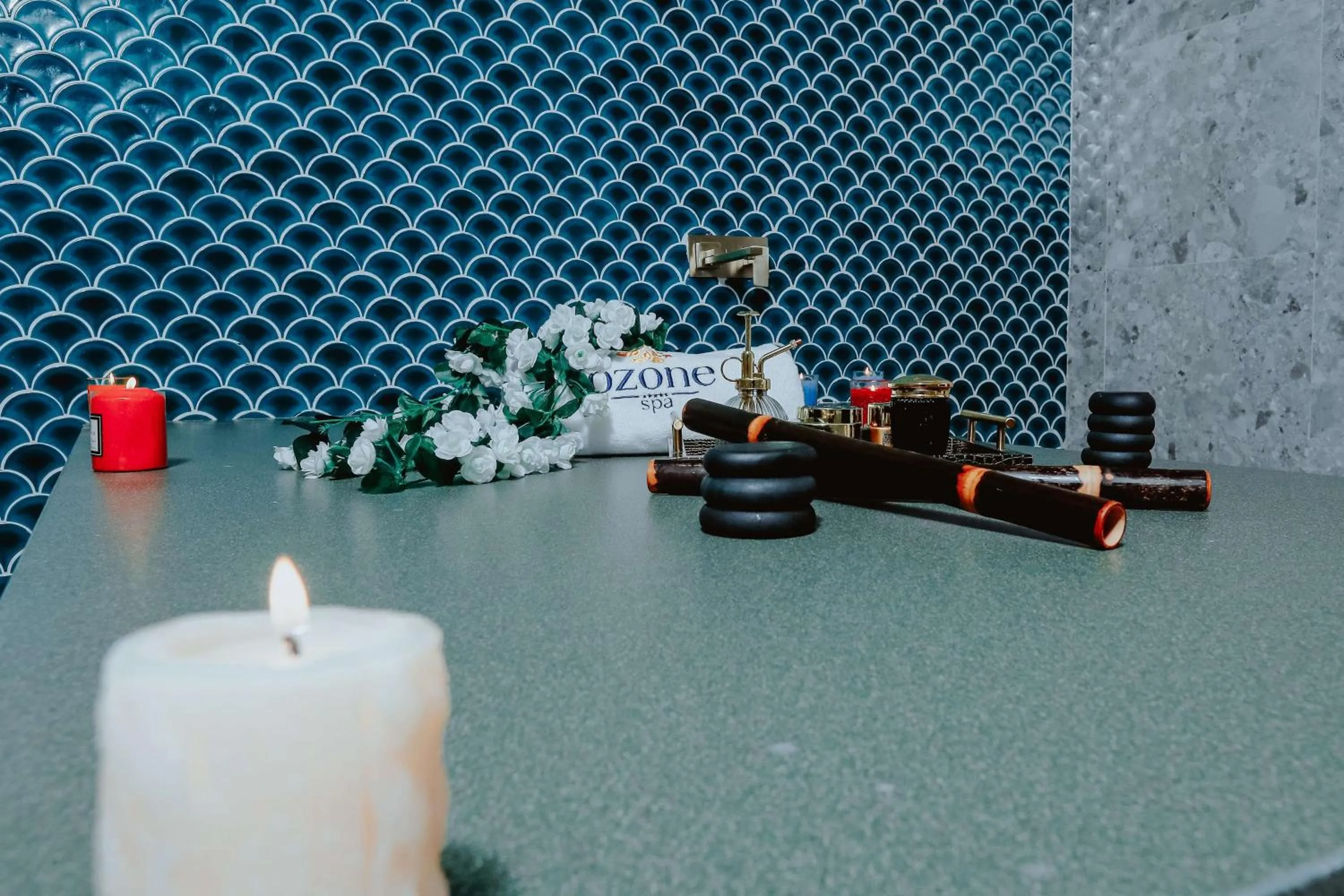 Spa and wellness centre/facilities in Doubletree By Hilton Fujairah City