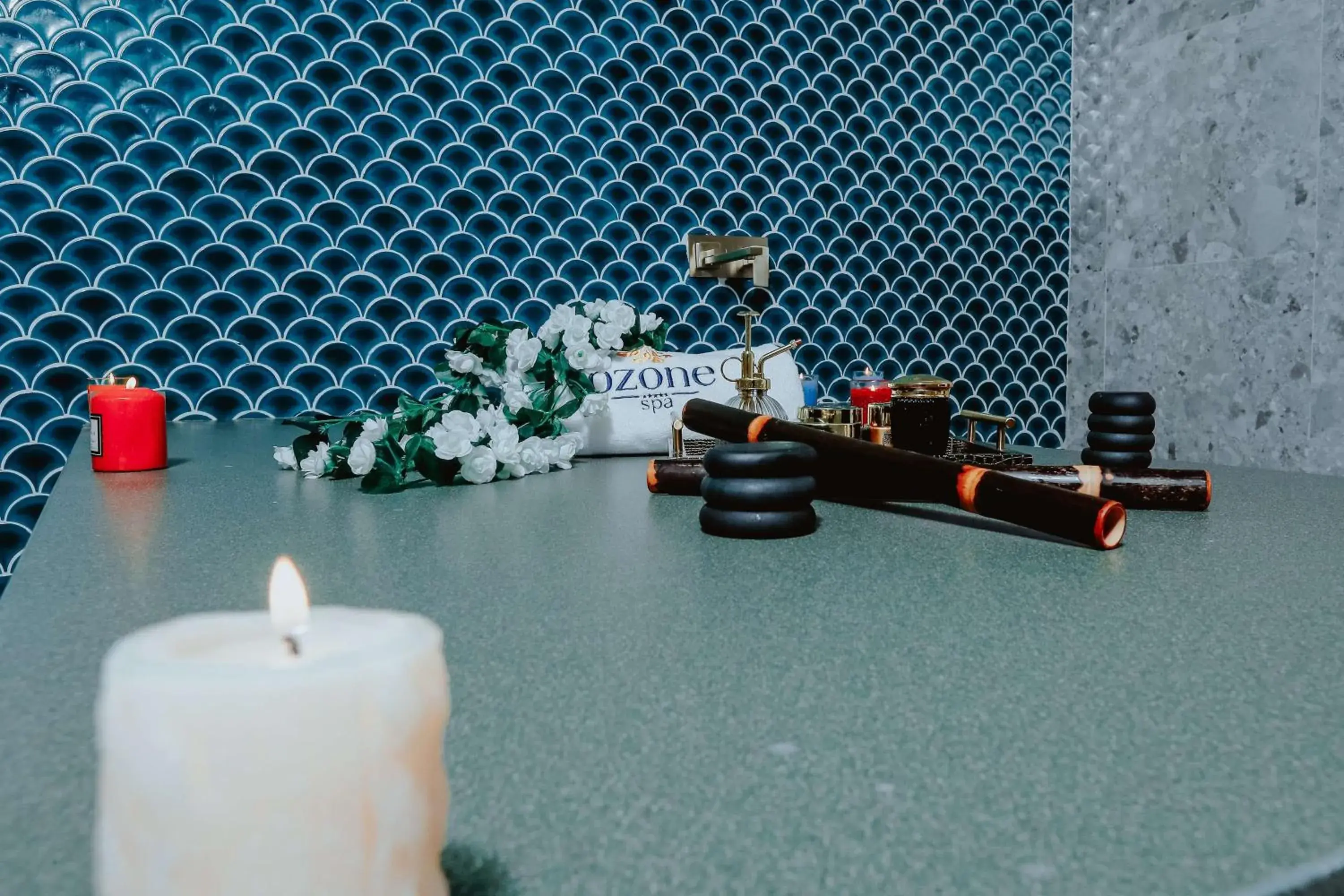 Spa and wellness centre/facilities in Doubletree By Hilton Fujairah City Spa and wellness centre/facilities in Doubletree By Hilton Fujairah City