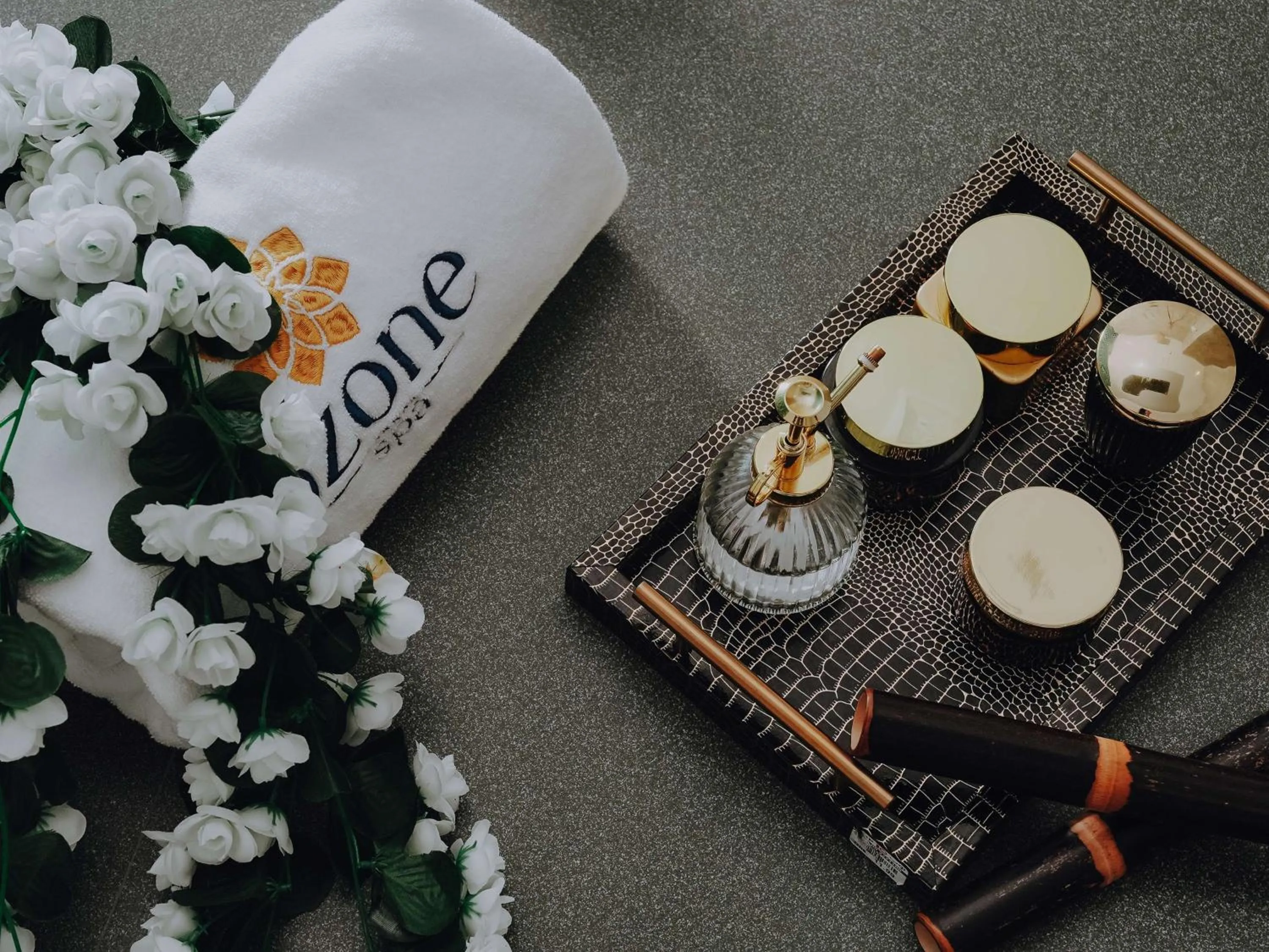 Spa and wellness centre/facilities in Doubletree By Hilton Fujairah City