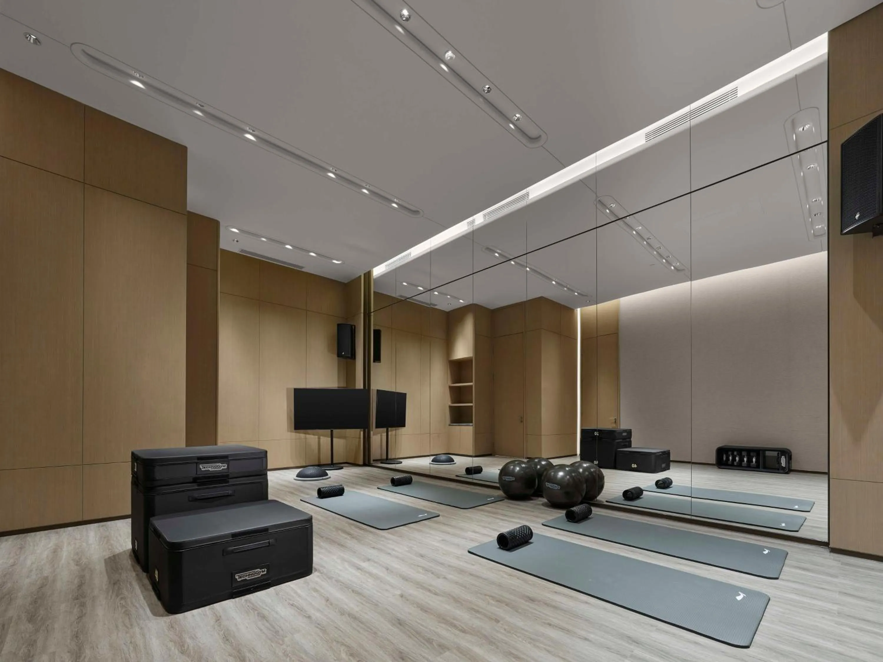 Sports in Hilton Zhuhai