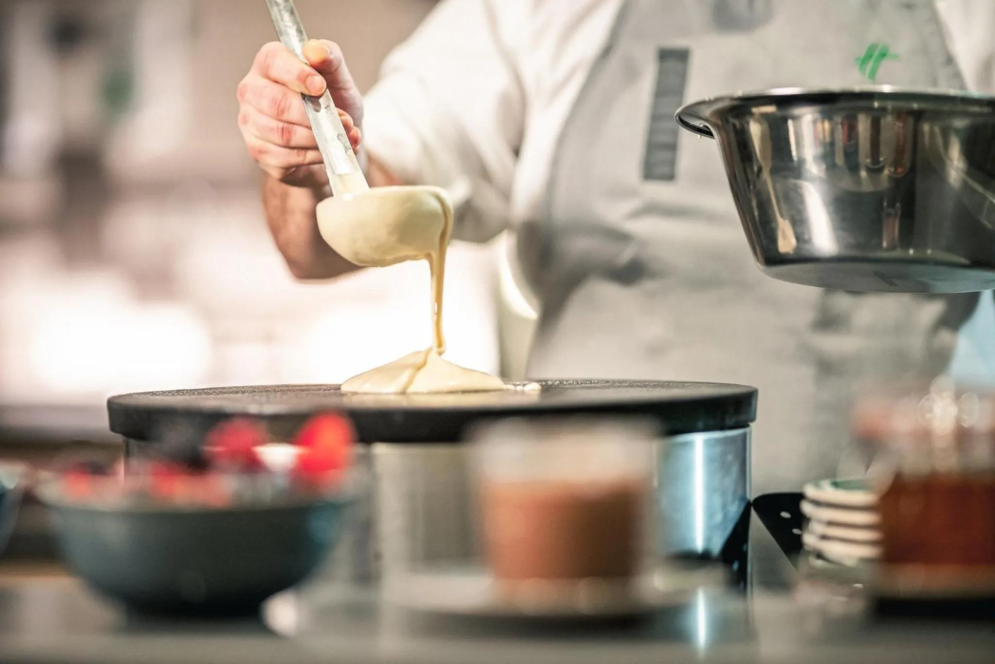 Breakfast in Holiday Inn & Suites - Dubai Science Park by IHG