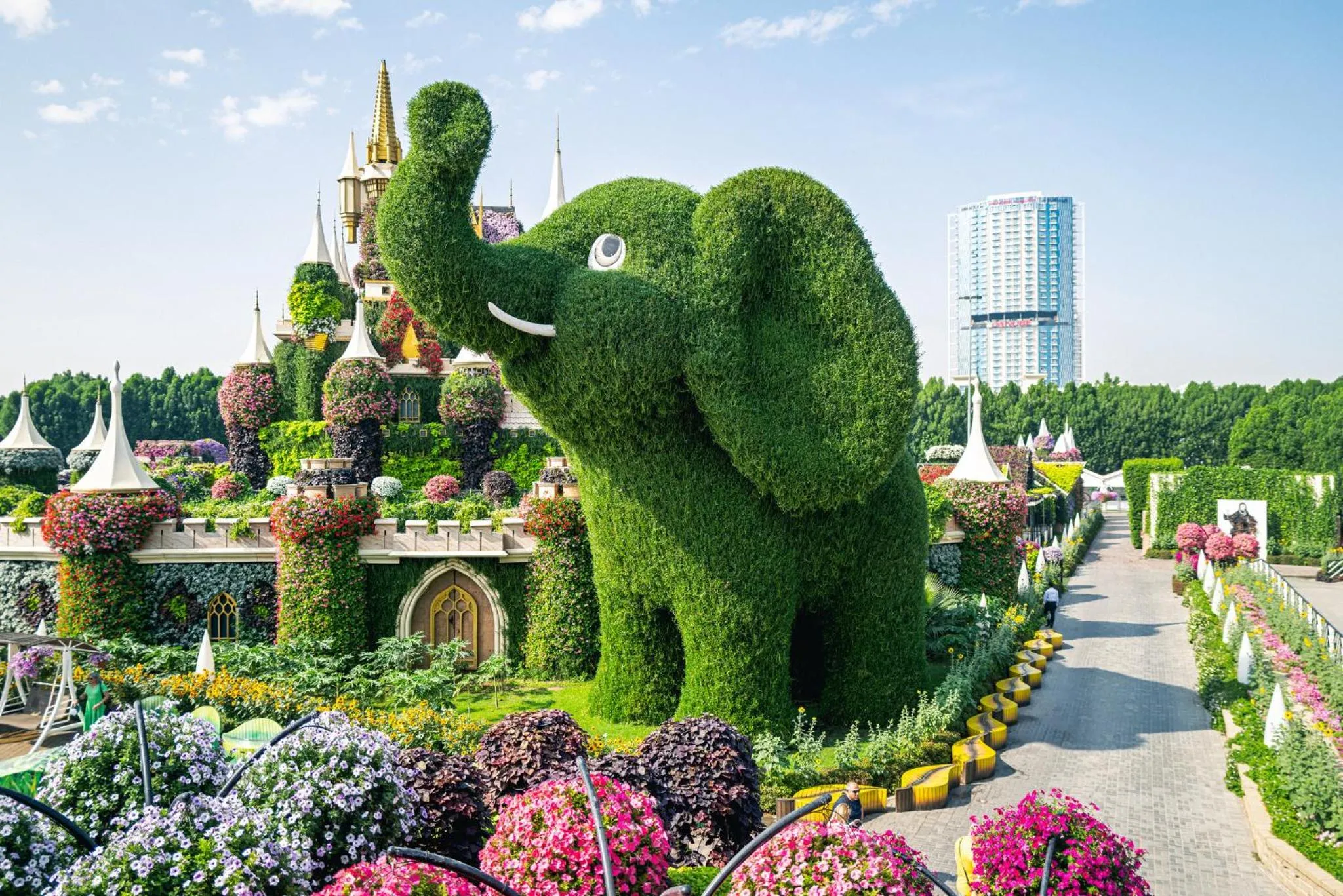 Area and facilities in Holiday Inn & Suites - Dubai Science Park by IHG